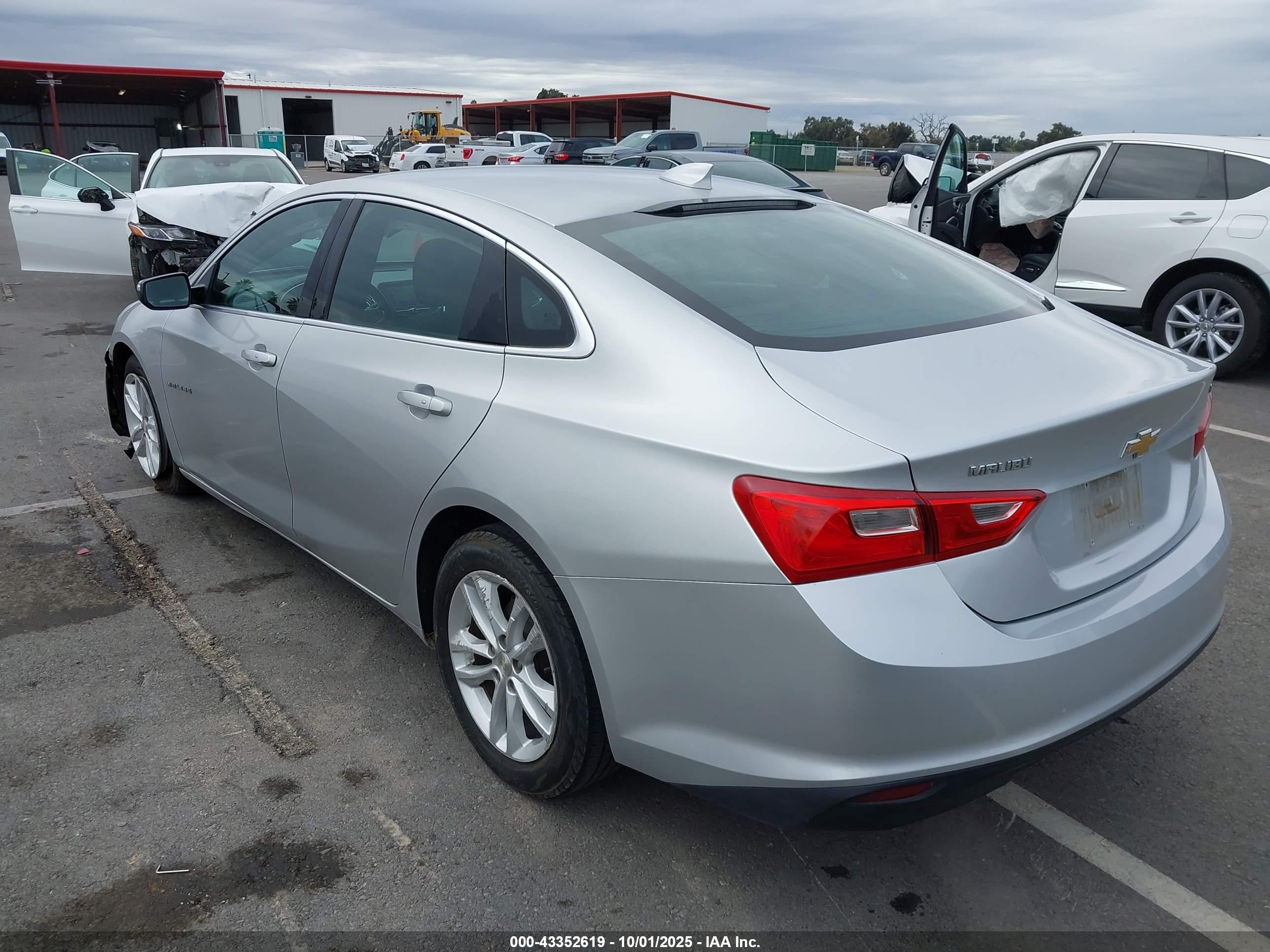 CHEVROLET MALIBU image 3