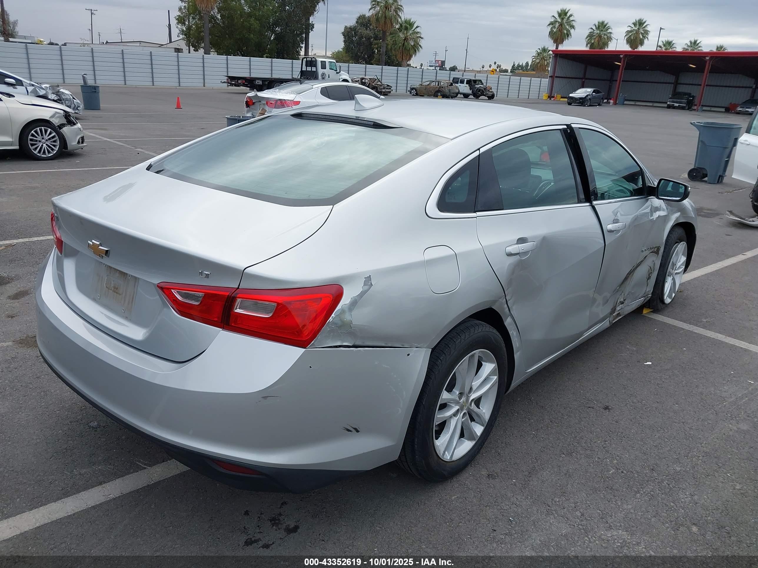 CHEVROLET MALIBU image 4