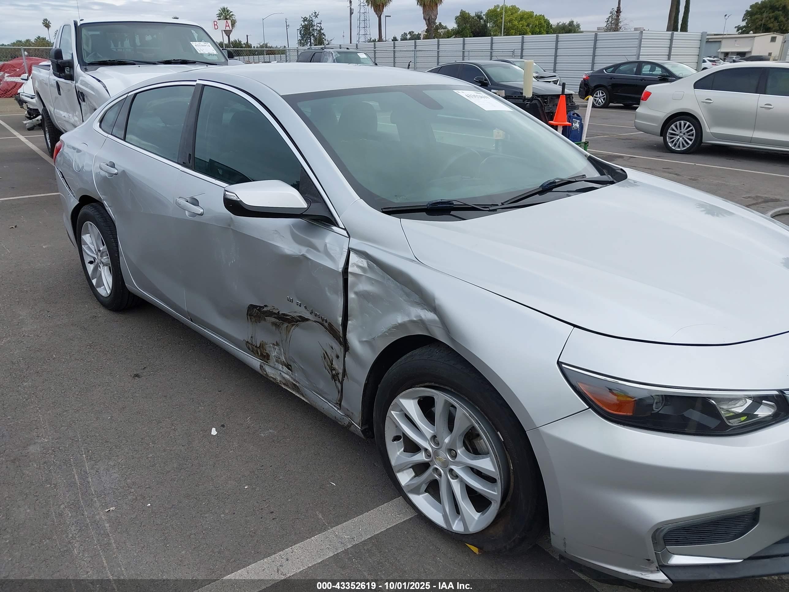 CHEVROLET MALIBU image 6
