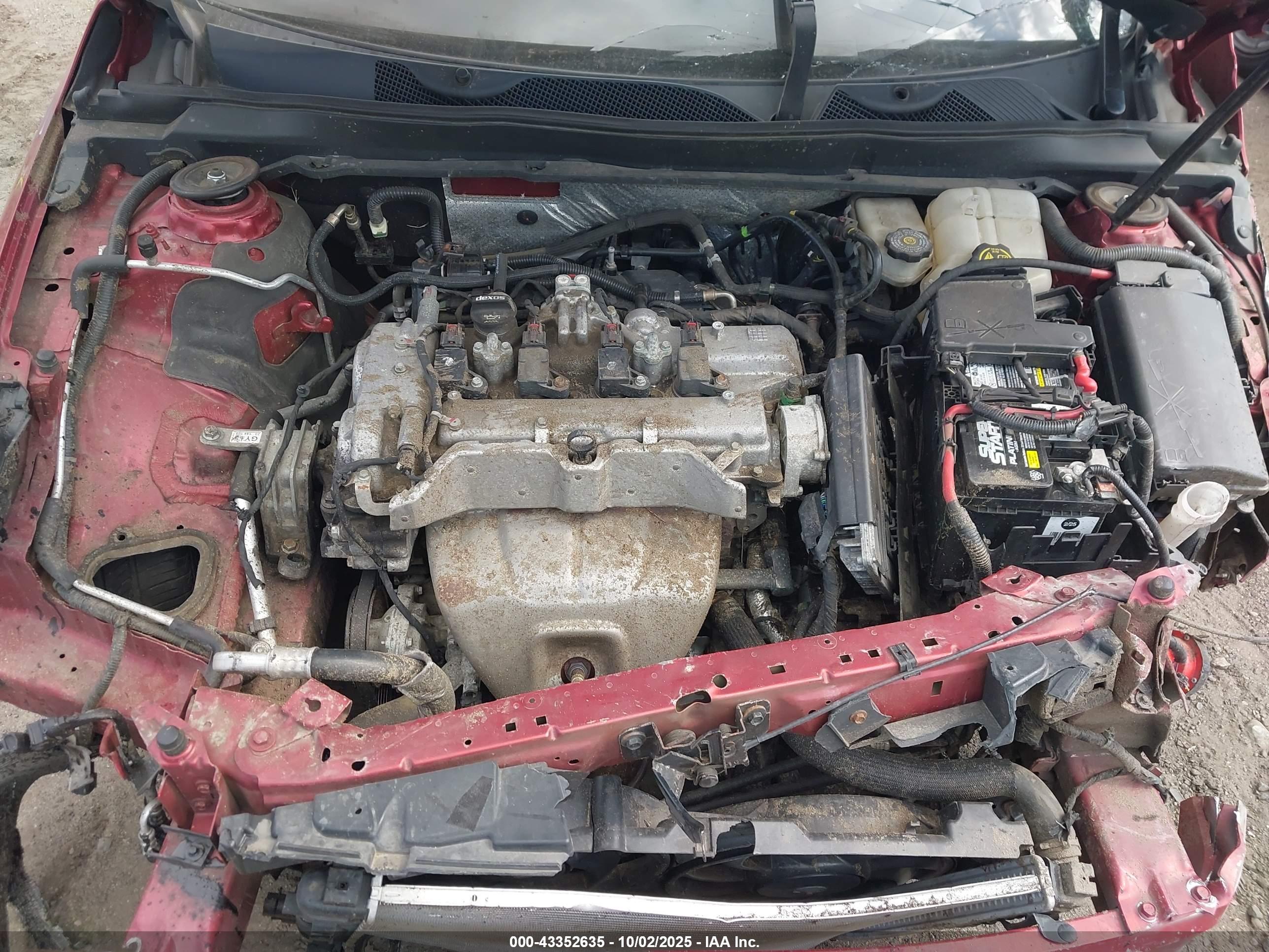 CHEVROLET IMPALA image 10