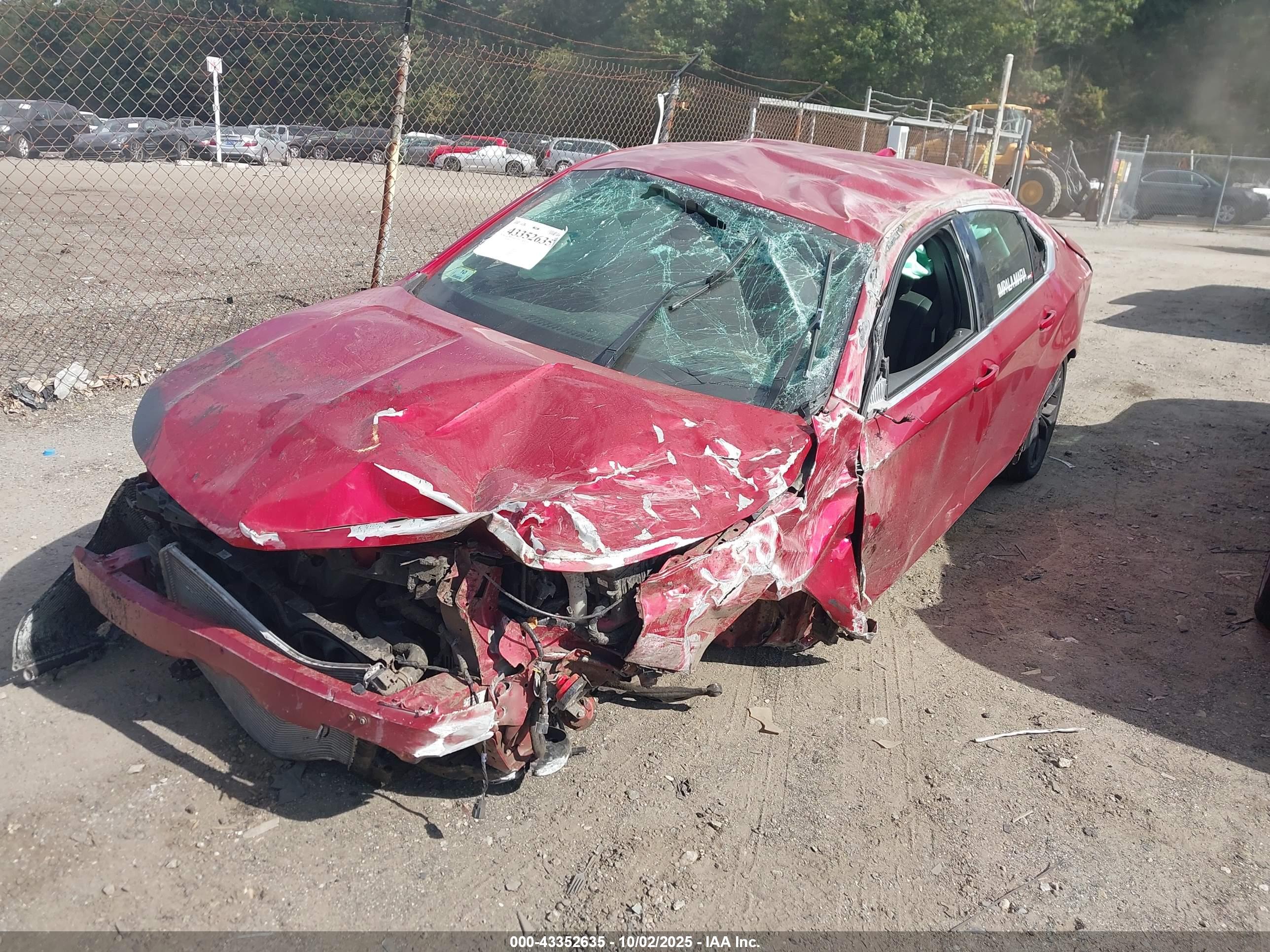CHEVROLET IMPALA image 2