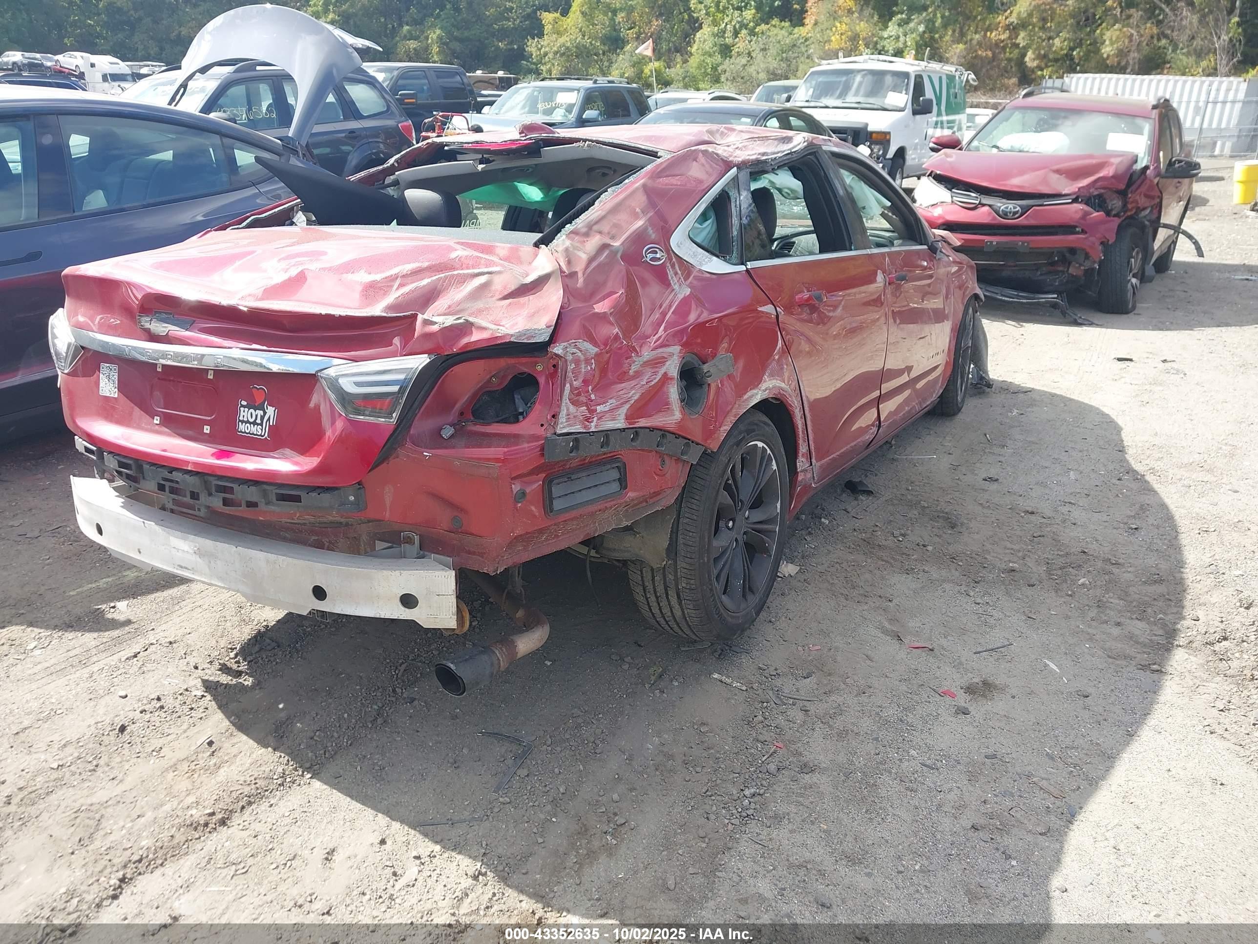 CHEVROLET IMPALA image 4