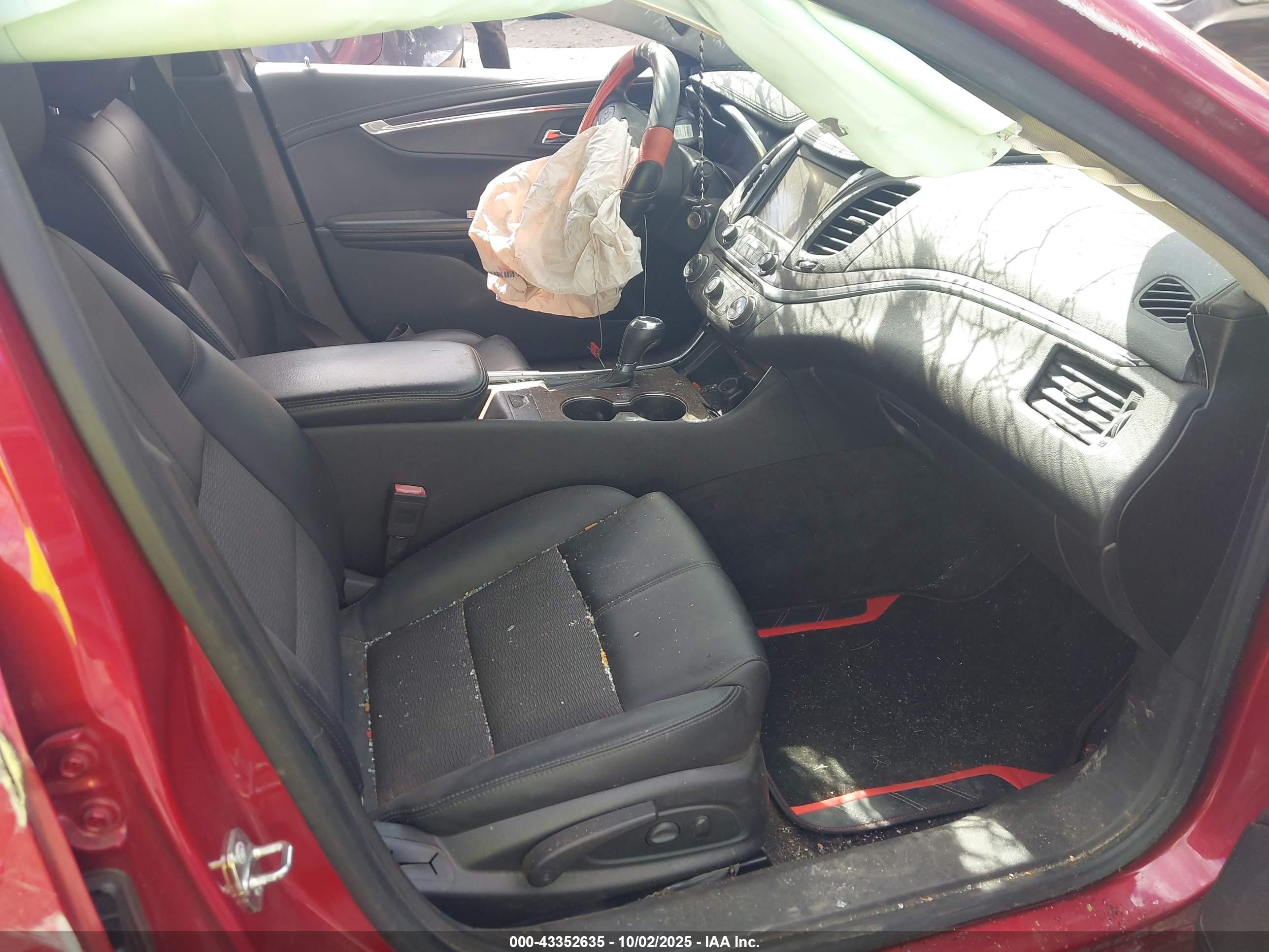 CHEVROLET IMPALA image 5