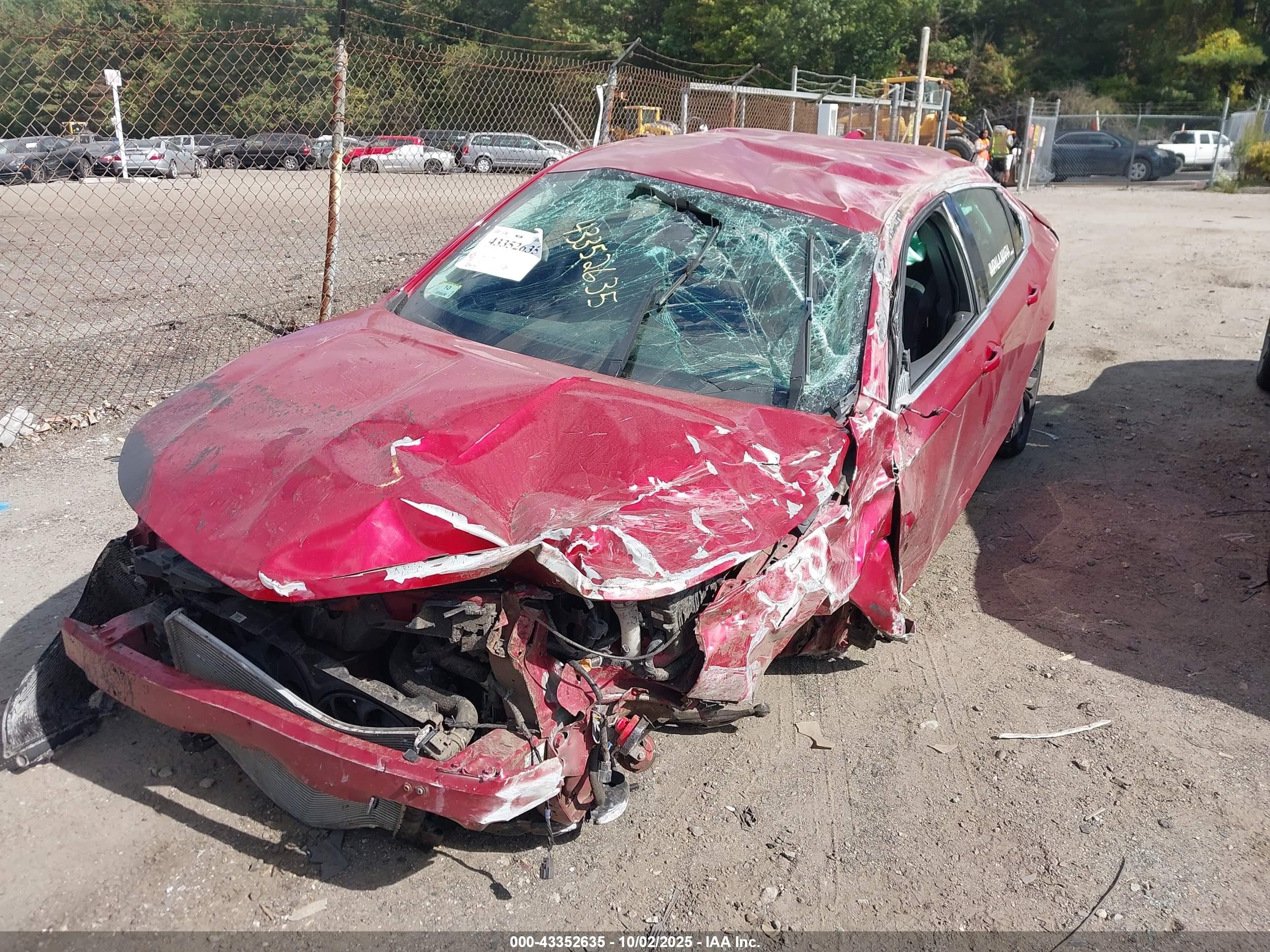 CHEVROLET IMPALA image 6