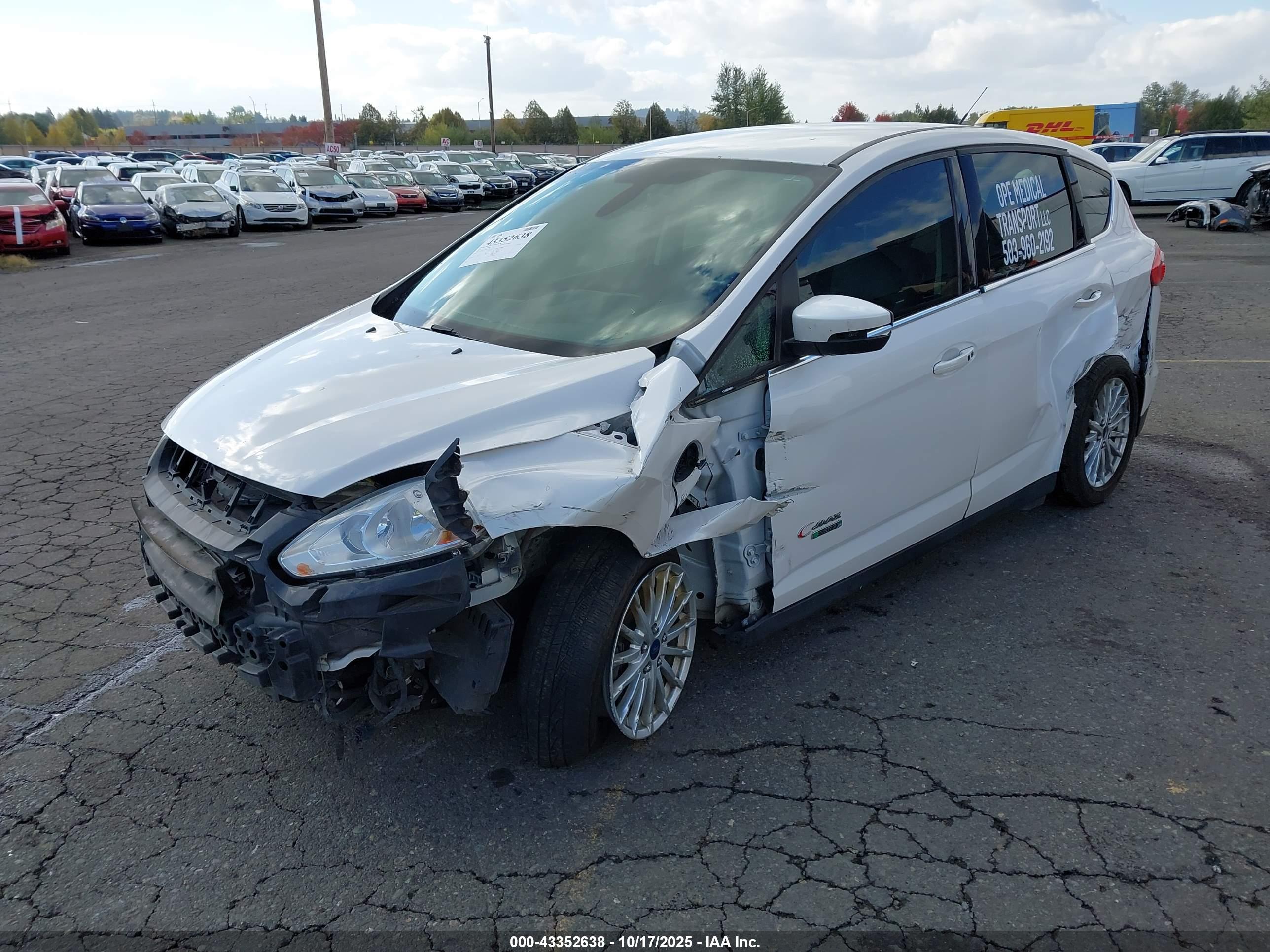 FORD C-MAX image 2