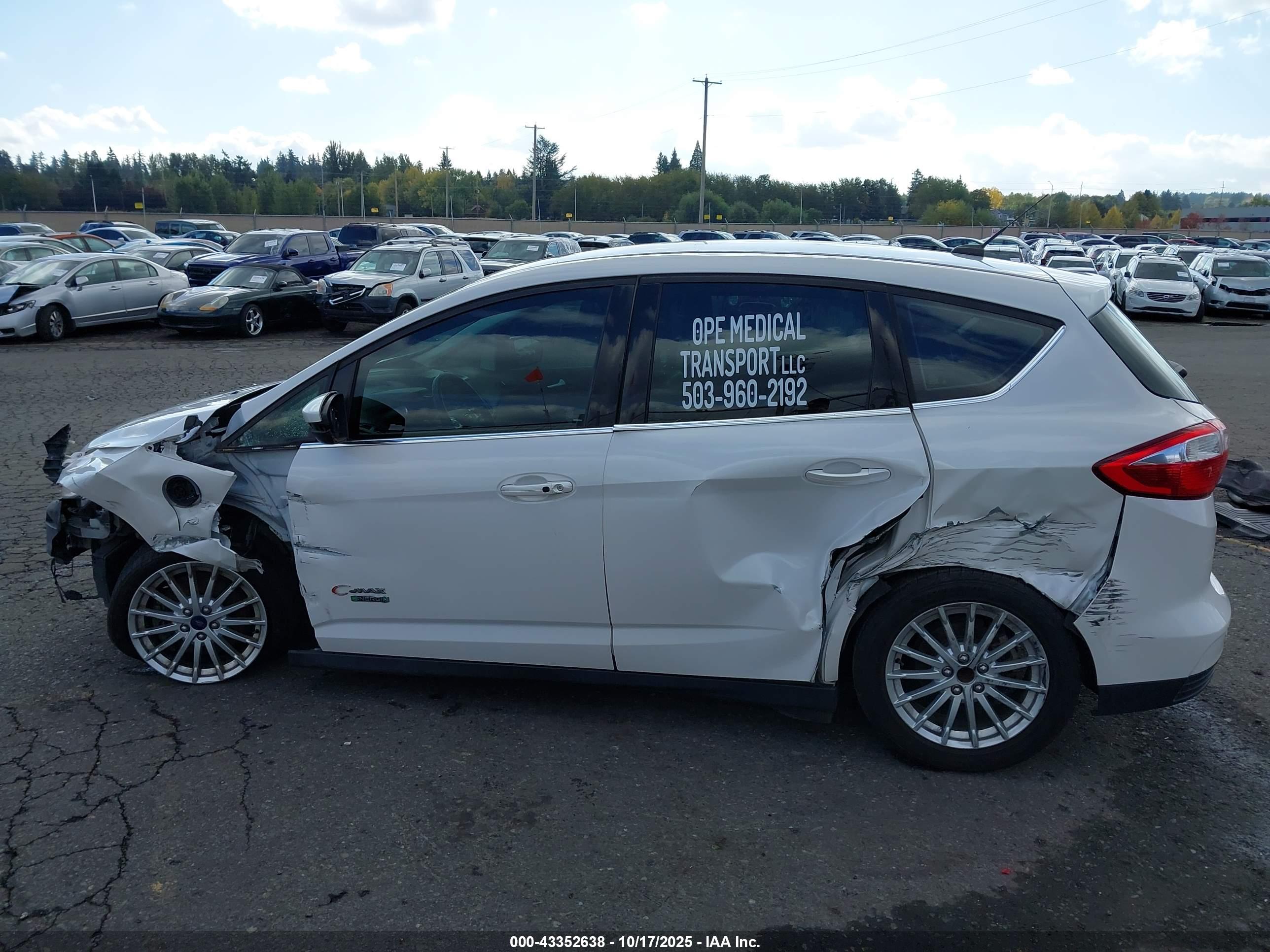 FORD C-MAX image 6