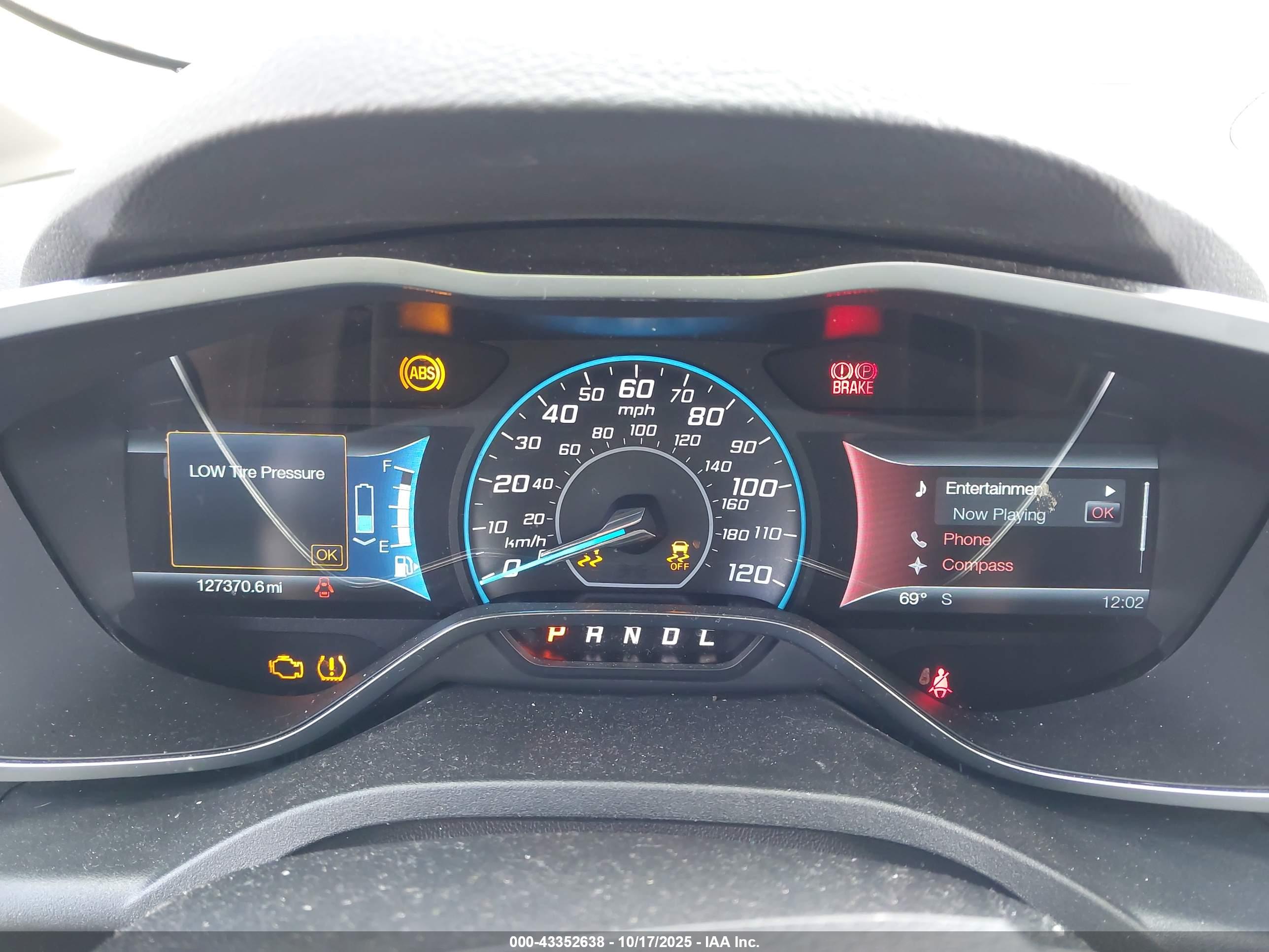 FORD C-MAX image 7