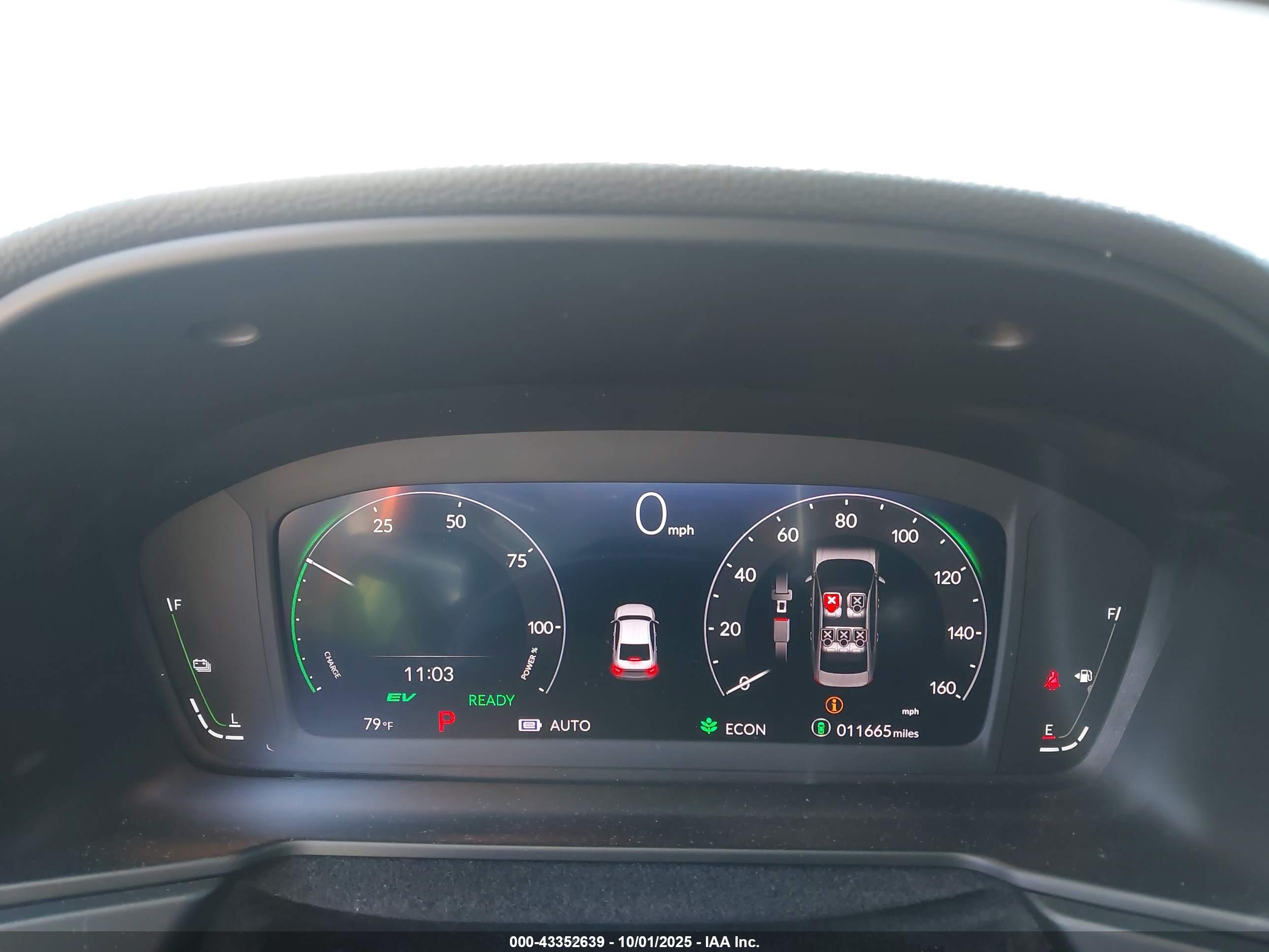 HONDA ACCORD image 7