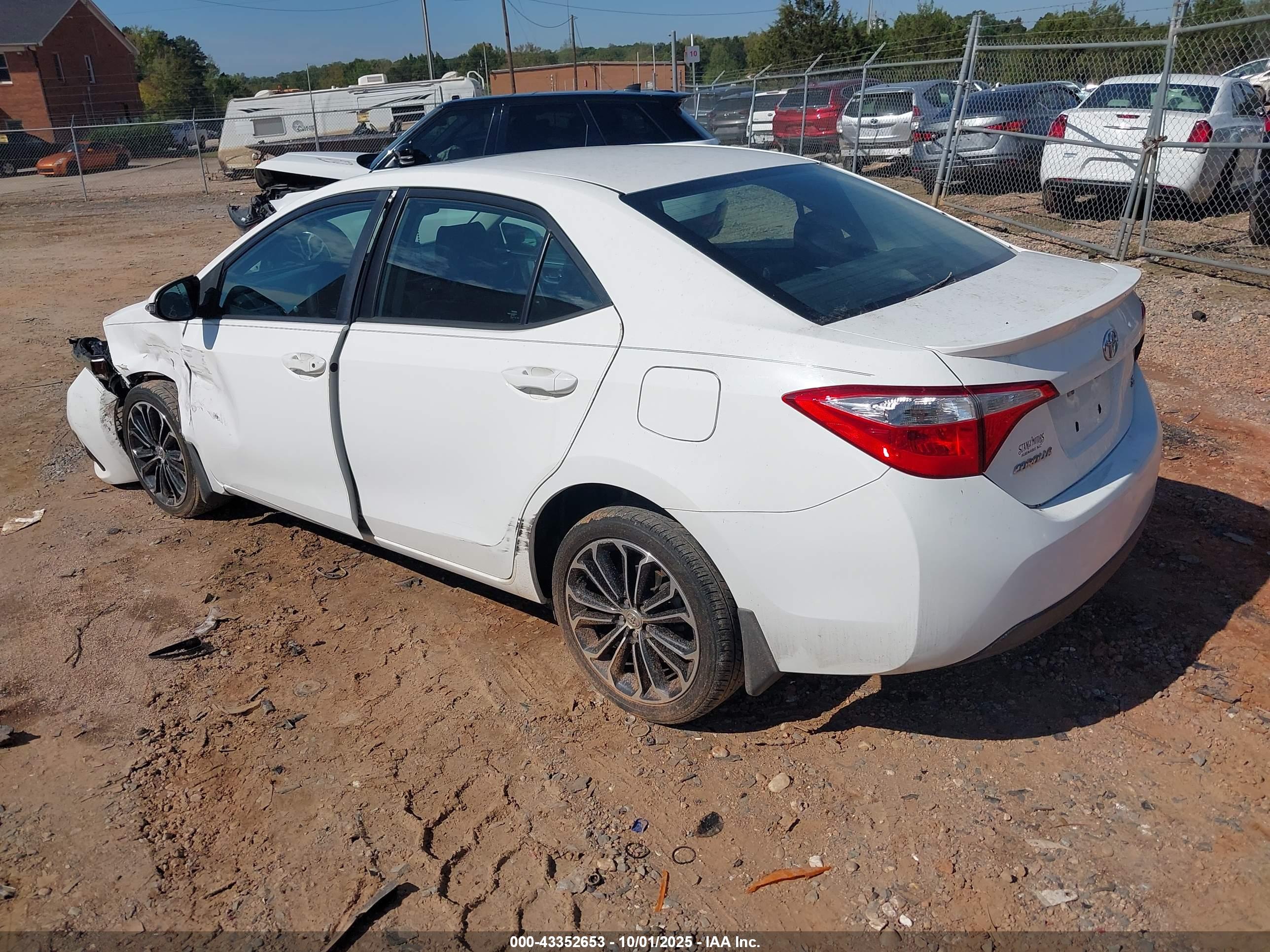 TOYOTA COROLLA image 3