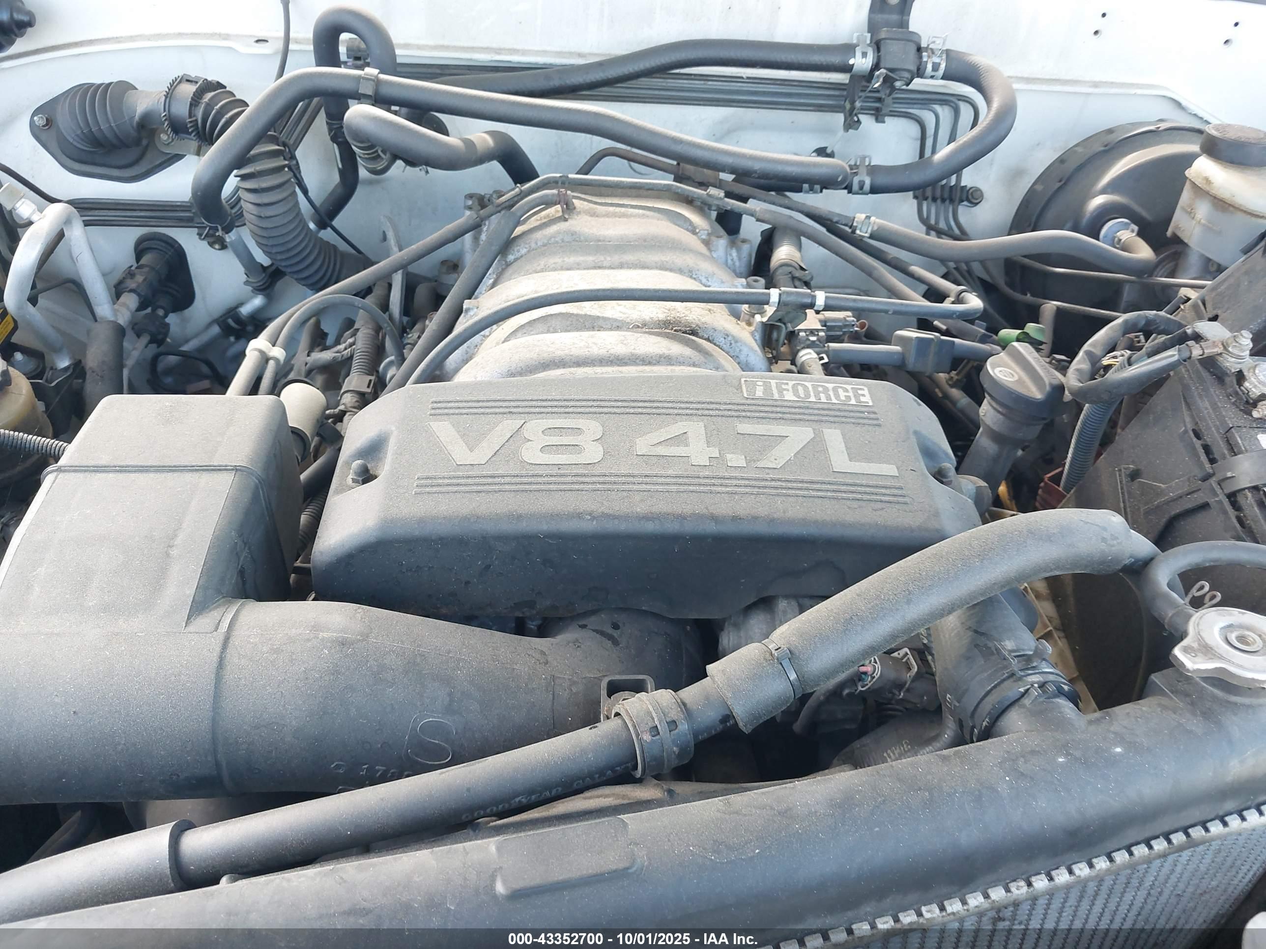 TOYOTA SEQUOIA image 10