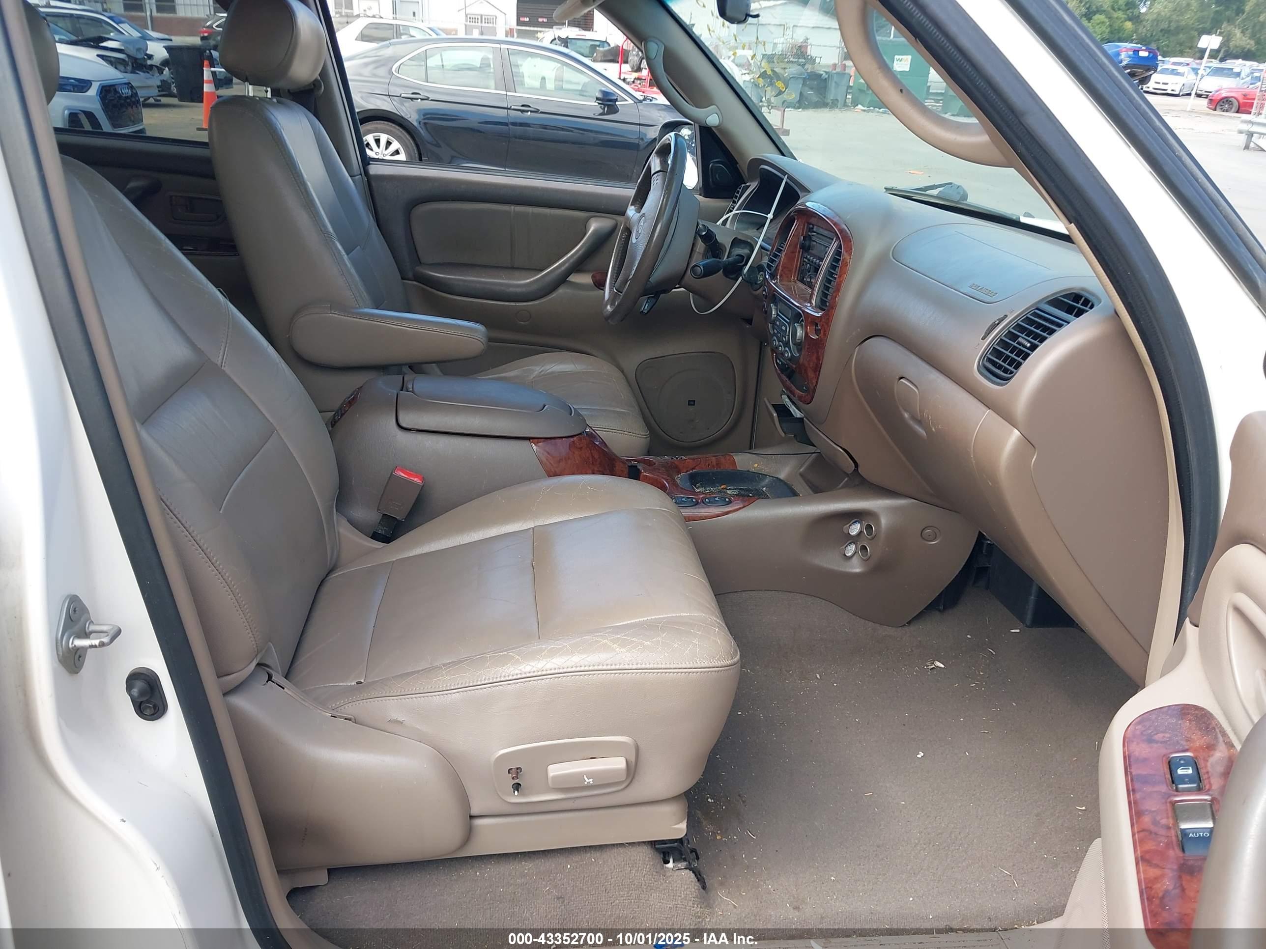 TOYOTA SEQUOIA image 5