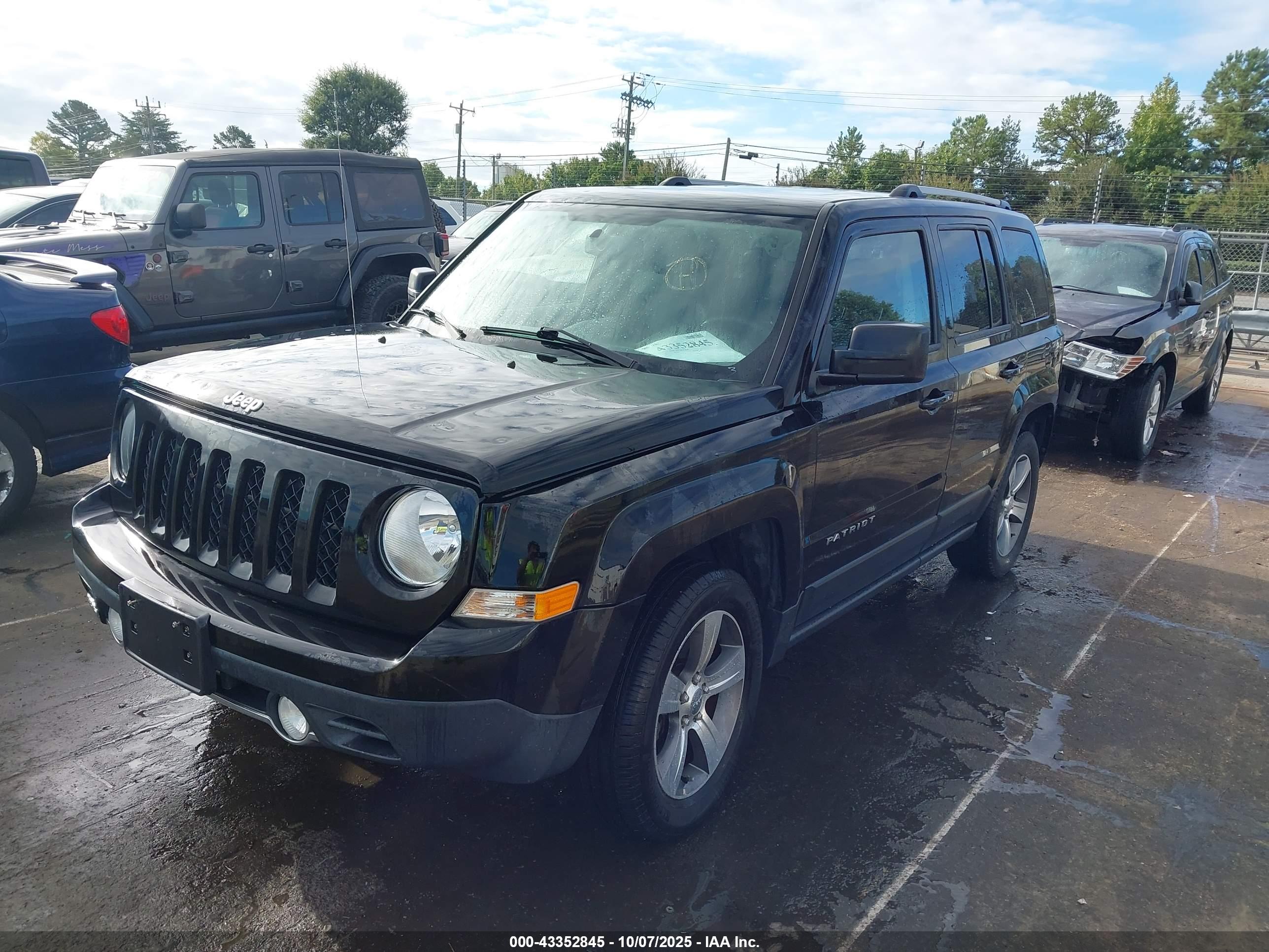 JEEP PATRIOT image 2