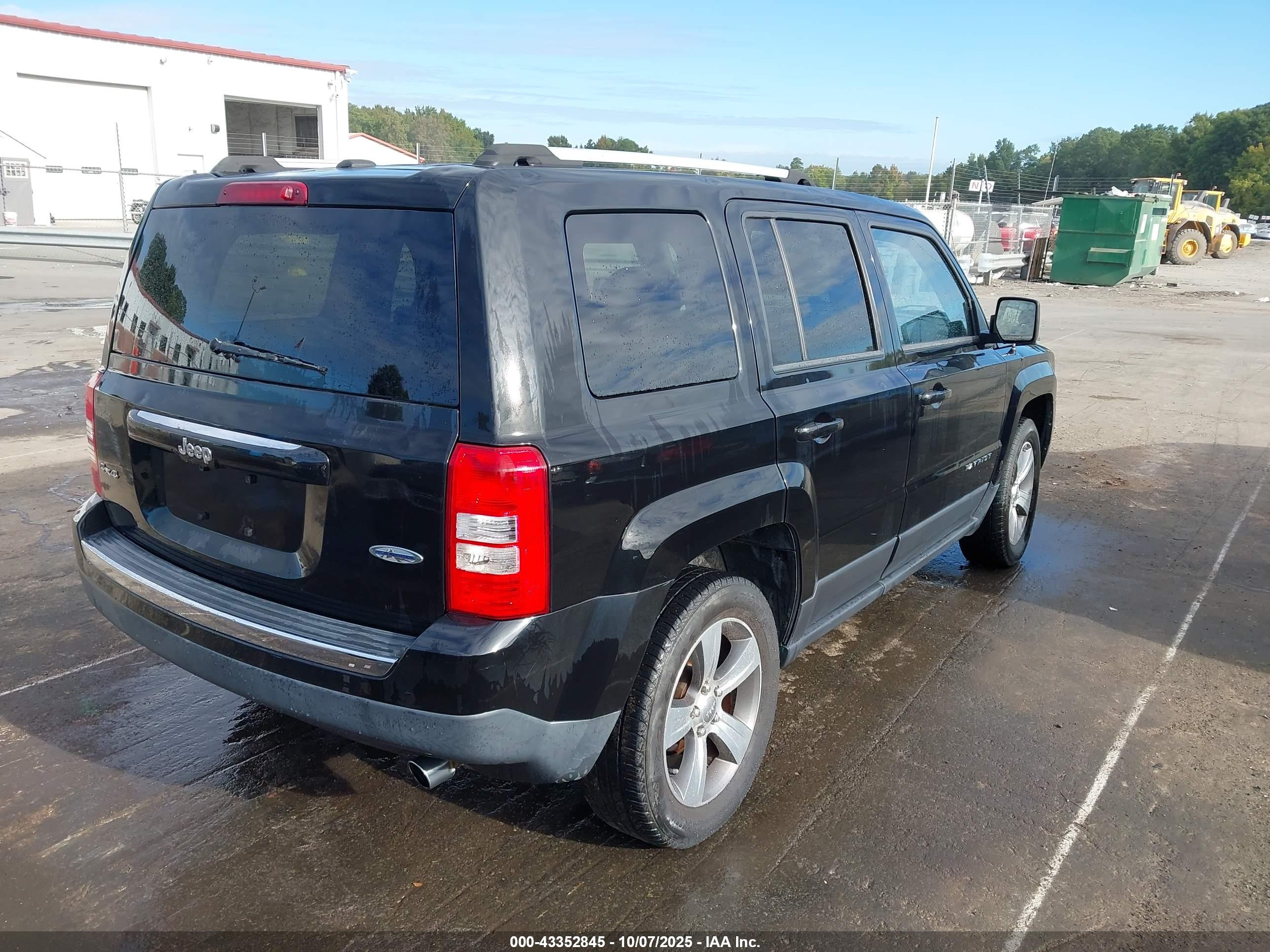 JEEP PATRIOT image 4
