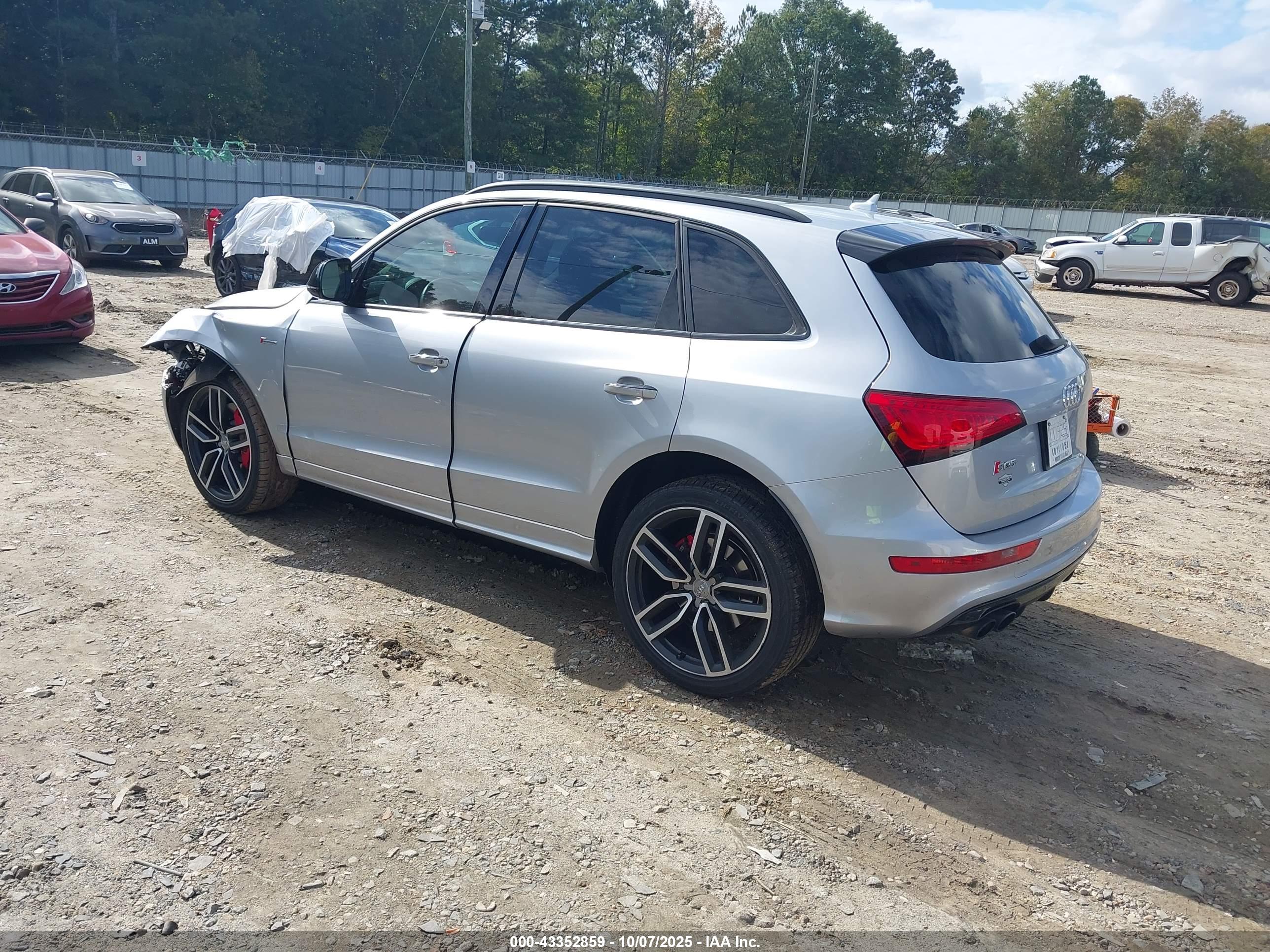 AUDI SQ5 image 3