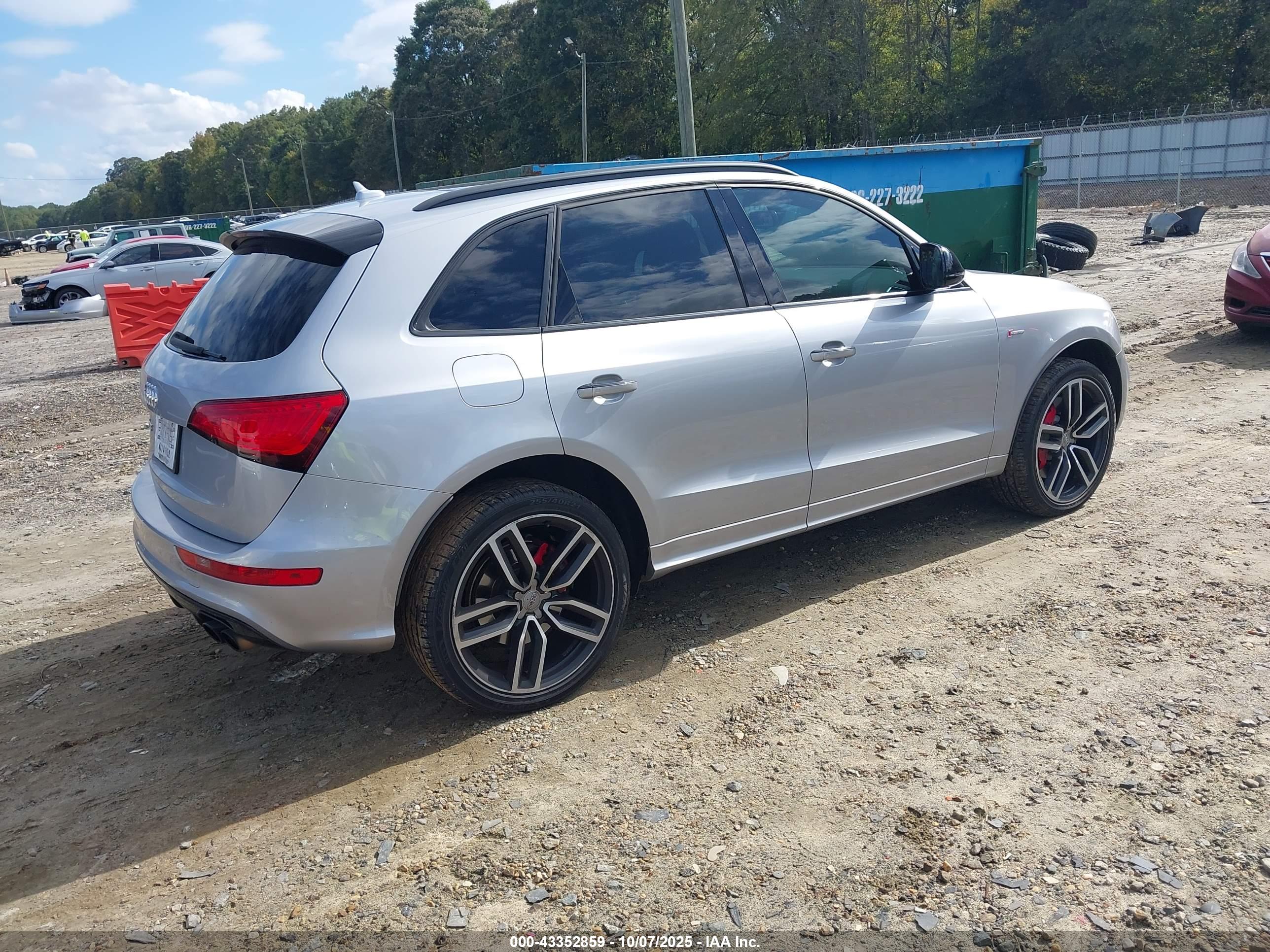 AUDI SQ5 image 4