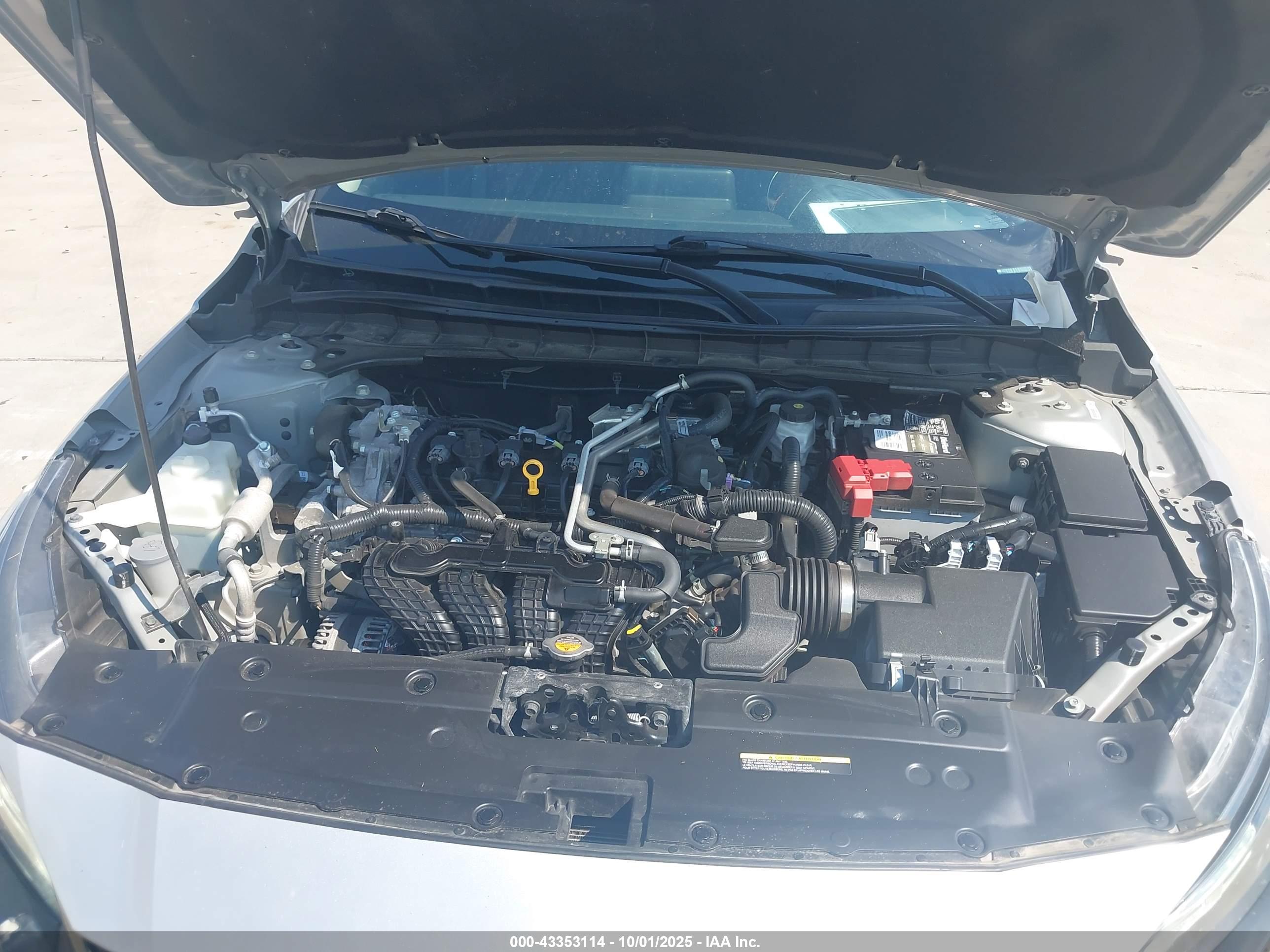 NISSAN ALTIMA image 10