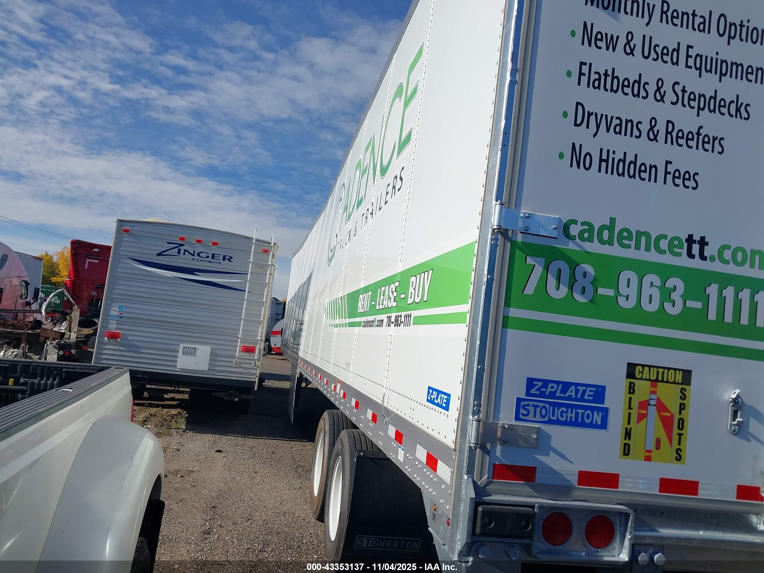 STOUGHTON TRAILERS image 3