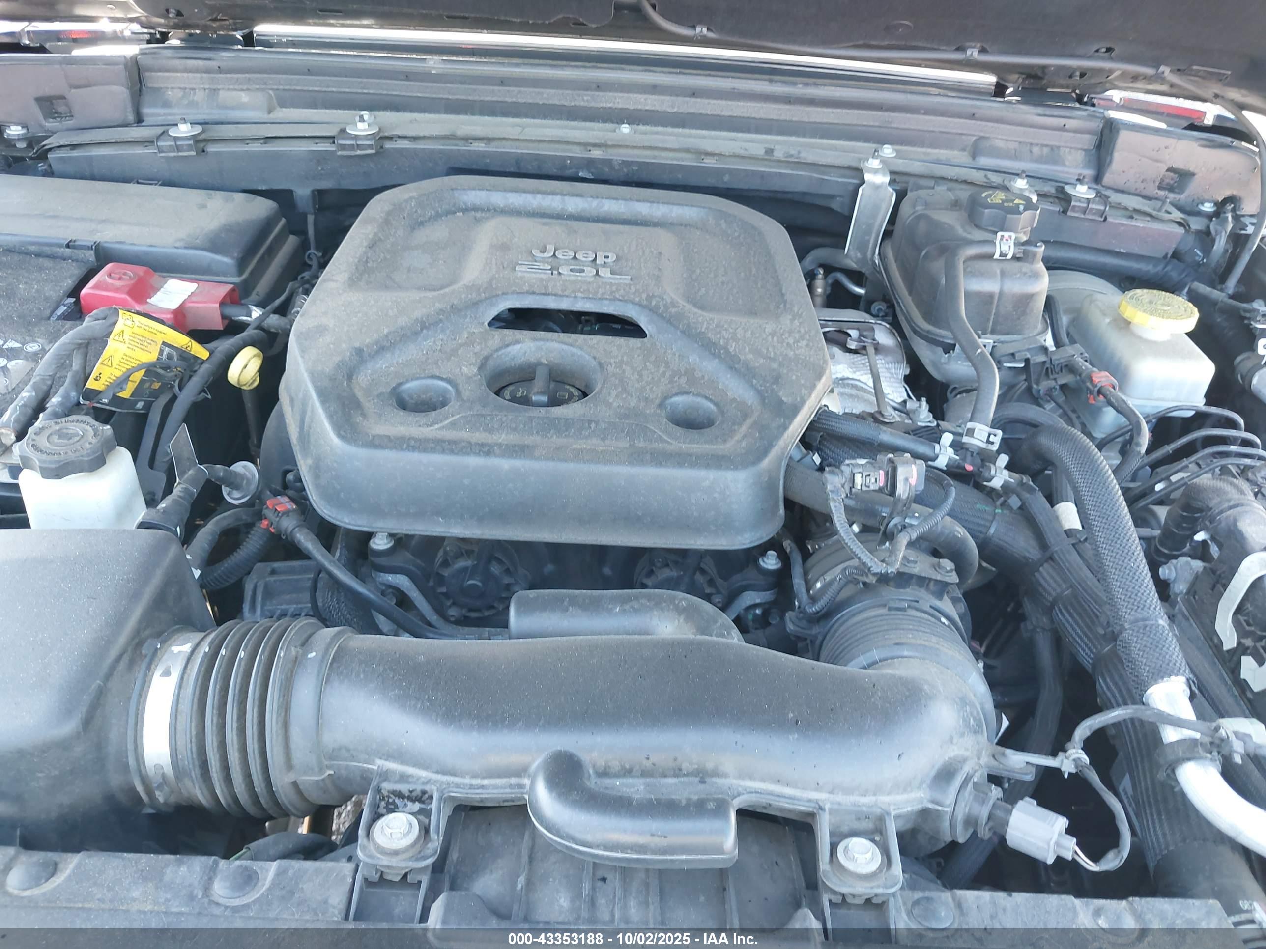 JEEP WRANGLER image 10