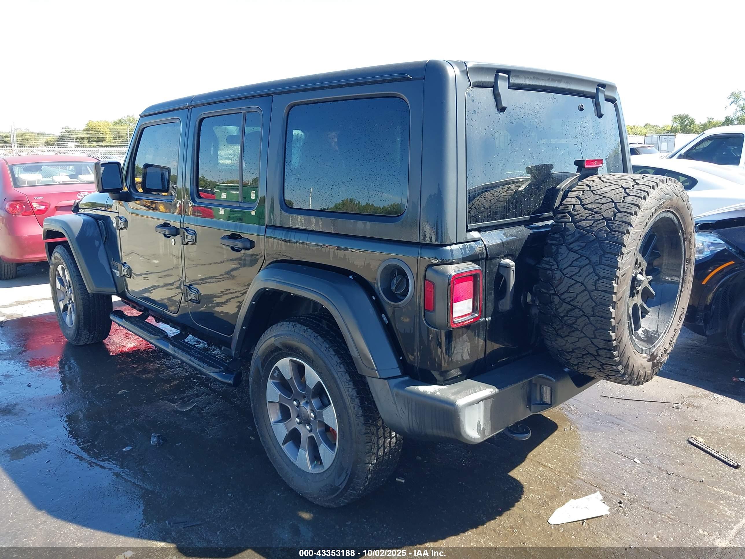 JEEP WRANGLER image 3