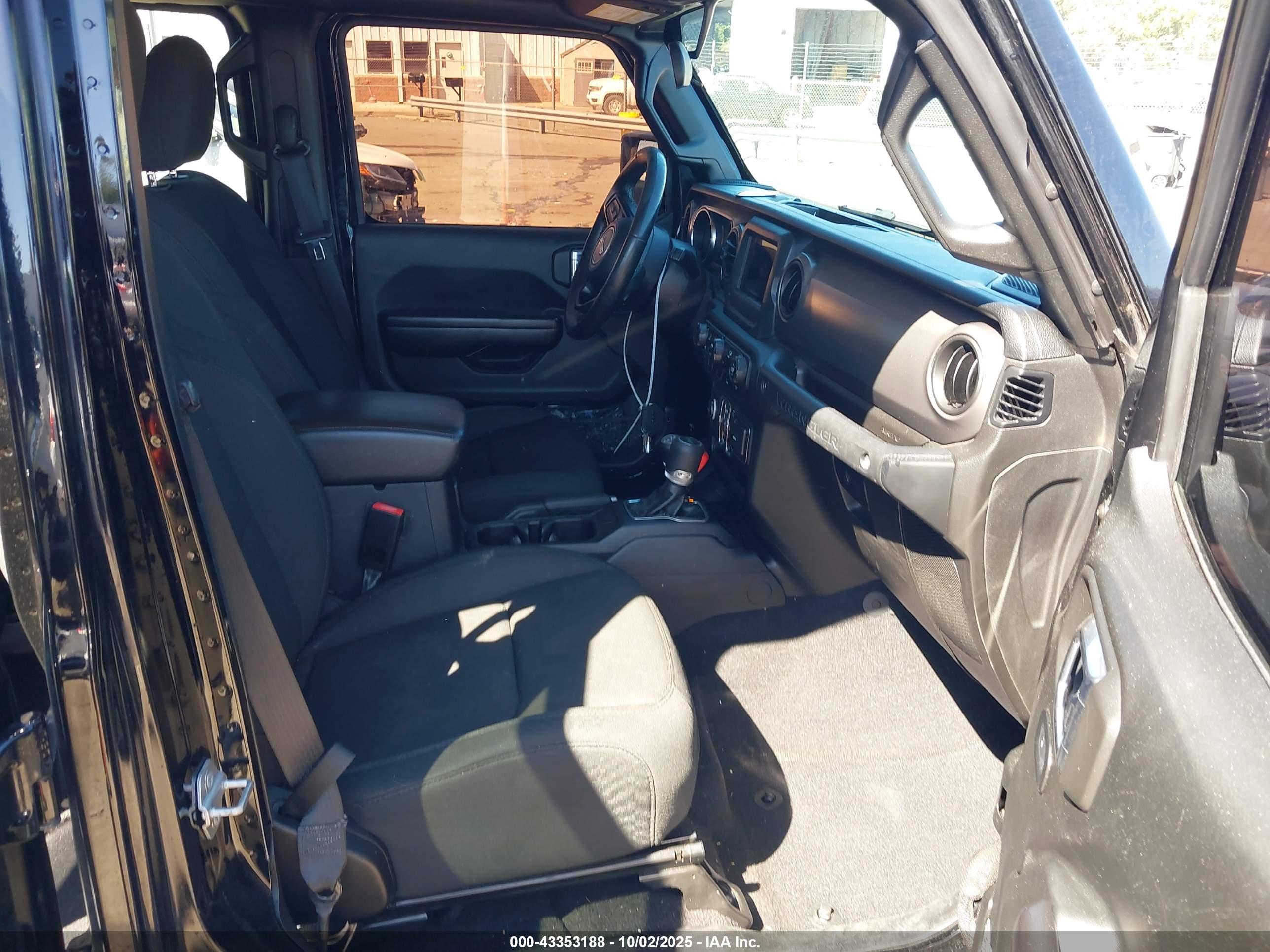 JEEP WRANGLER image 5