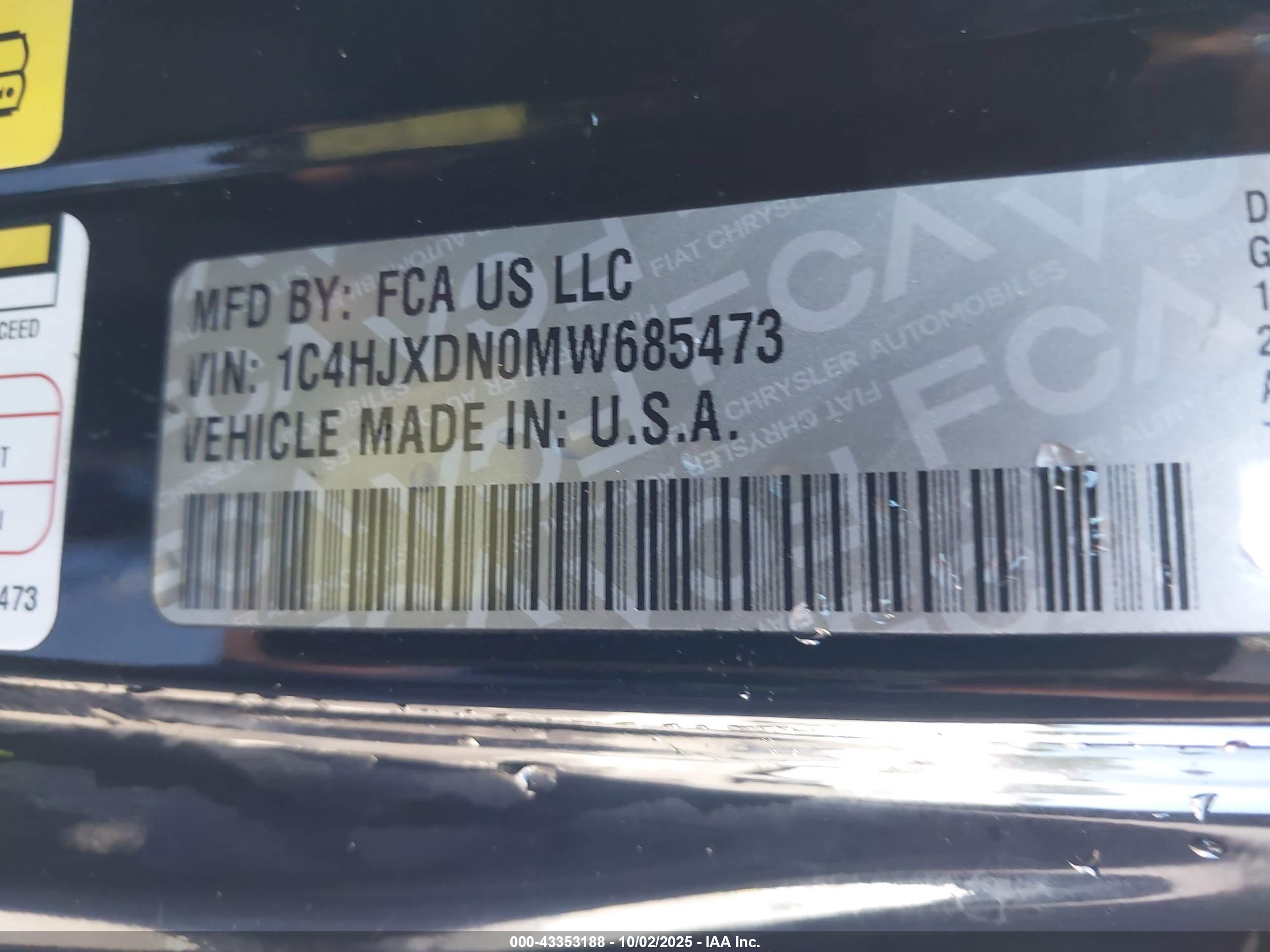 JEEP WRANGLER image 9