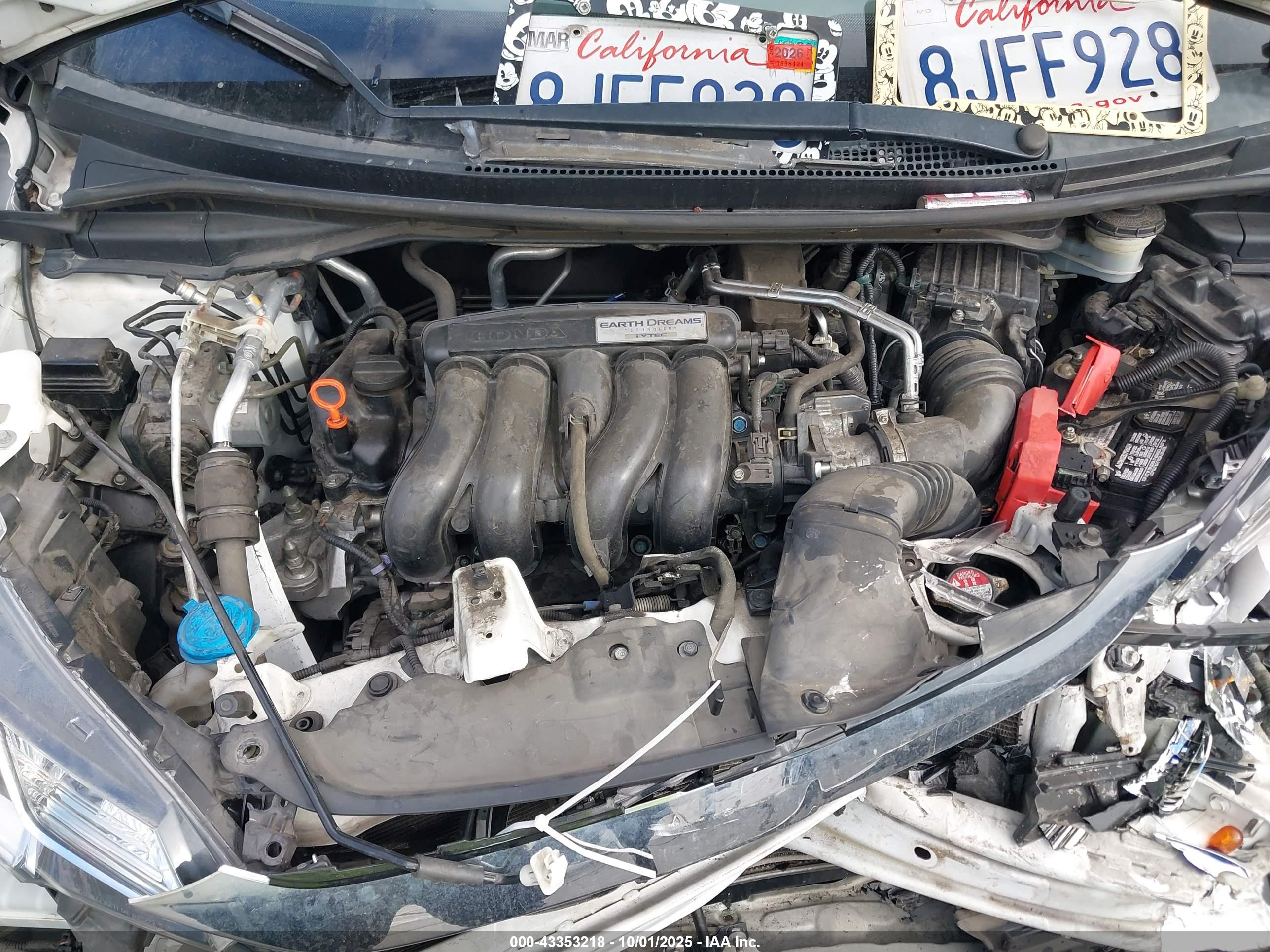 HONDA FIT image 10