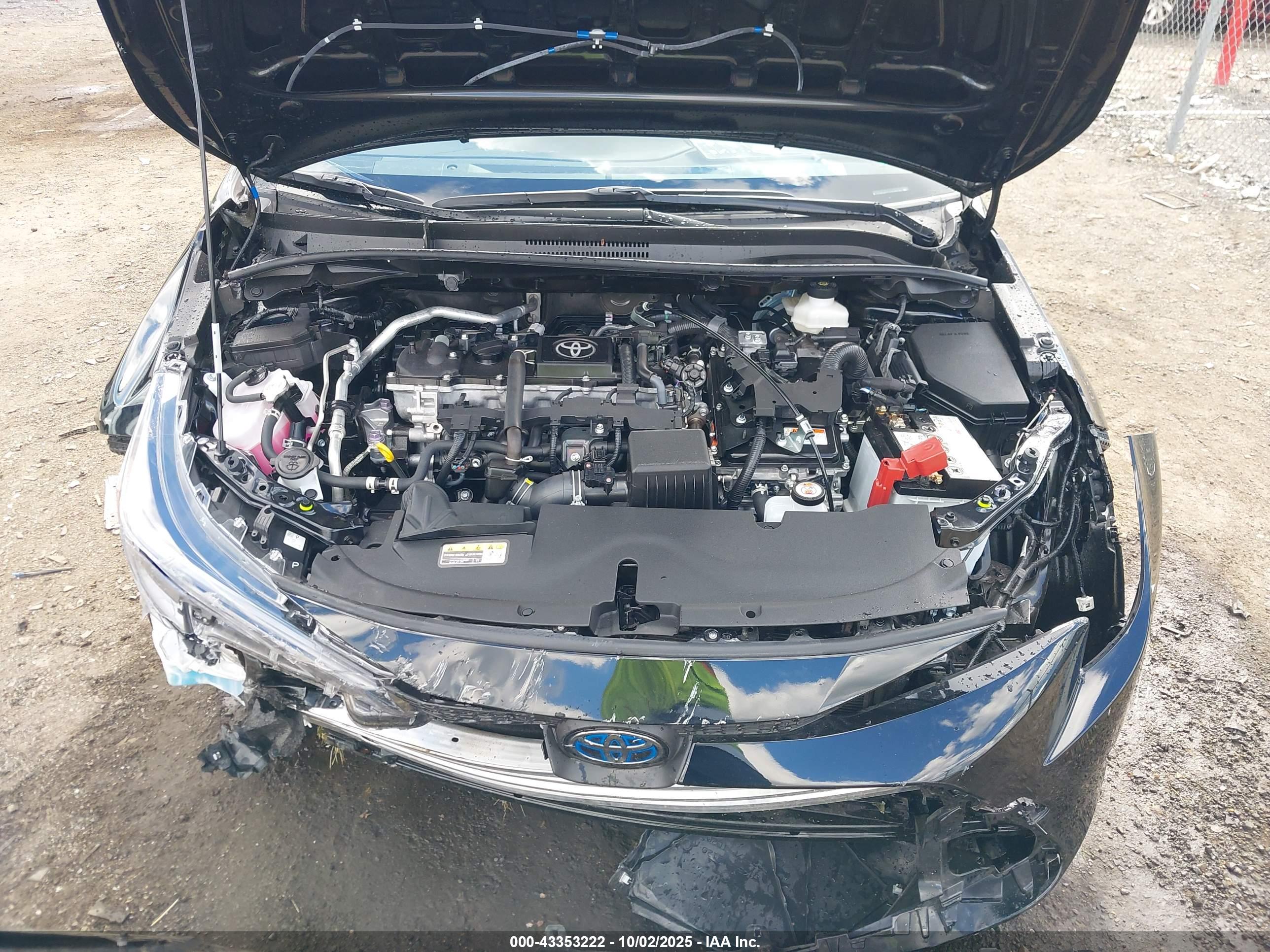 TOYOTA COROLLA image 10