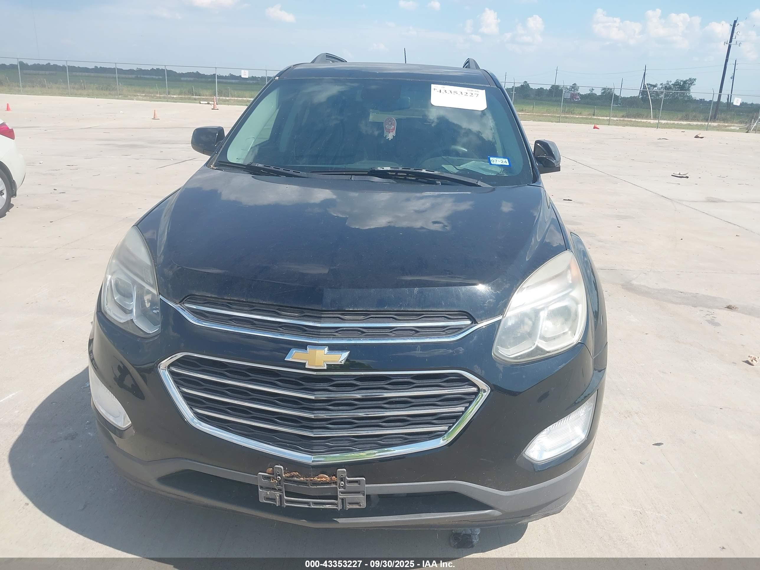 CHEVROLET EQUINOX image 6