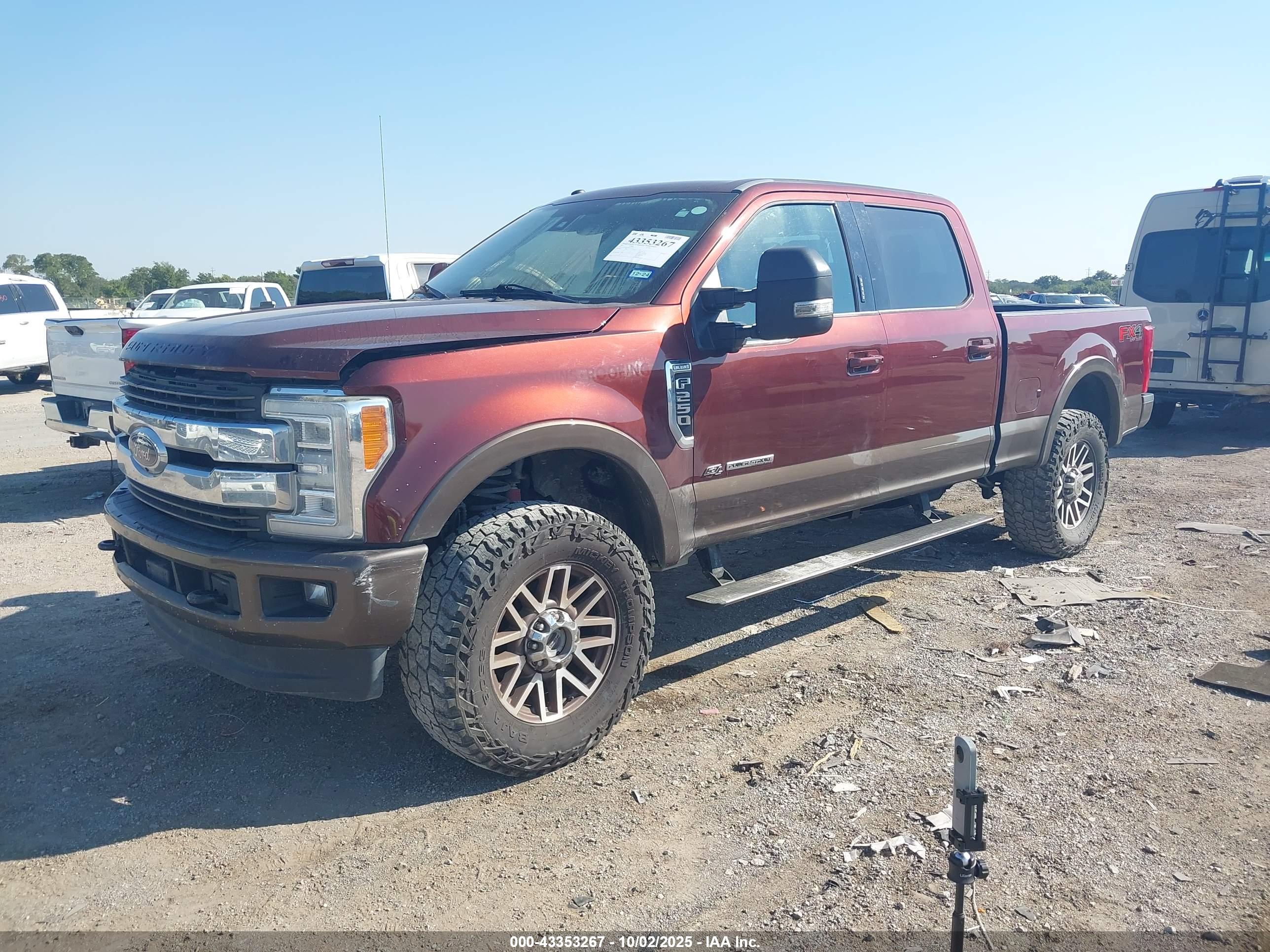 FORD F-250 image 2