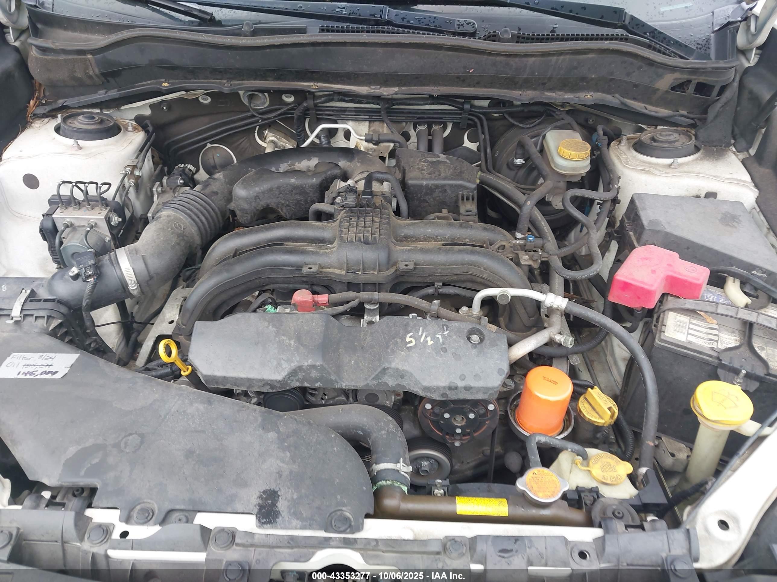 SUBARU FORESTER image 10