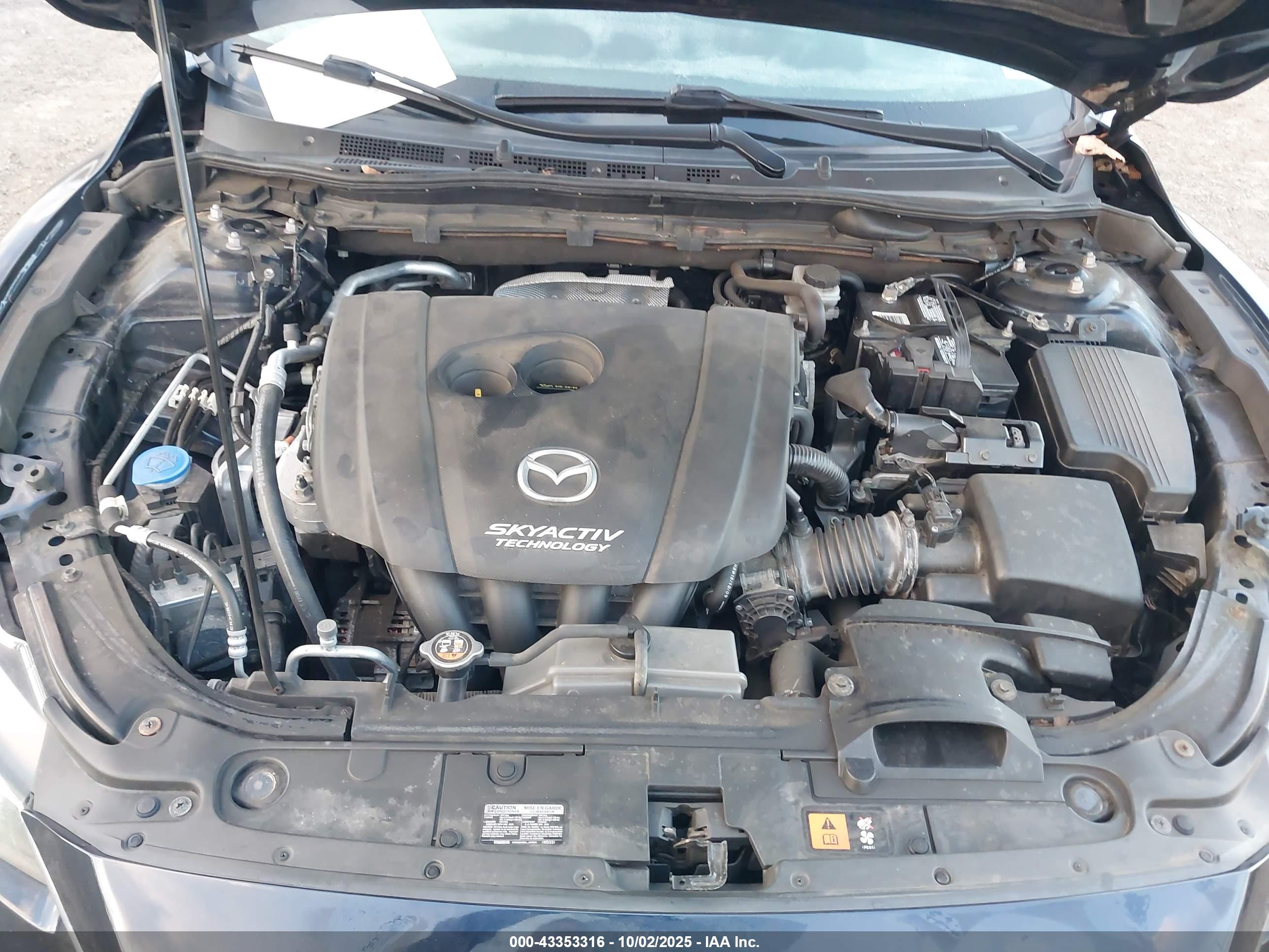 MAZDA MAZDA6 image 10
