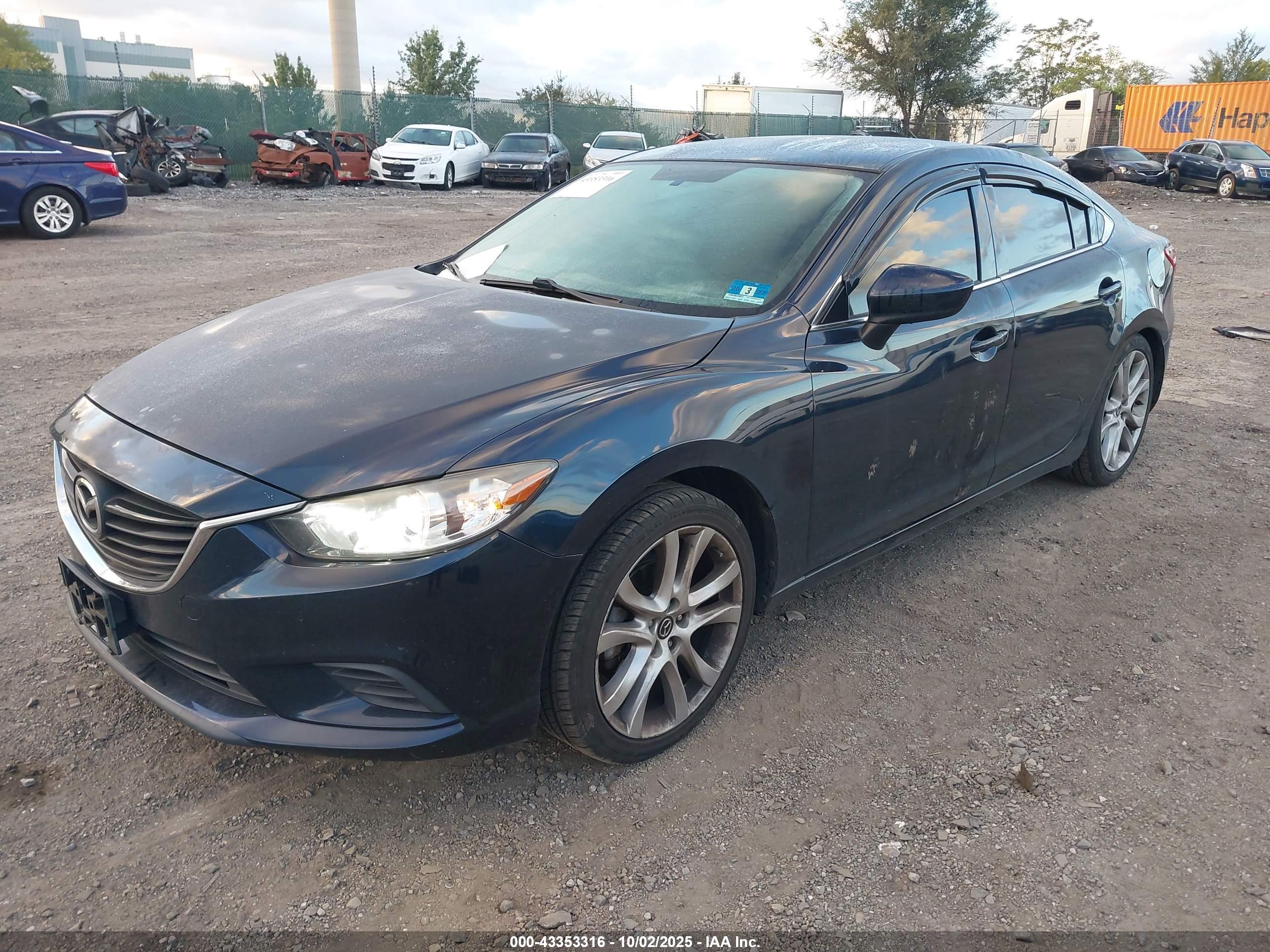 MAZDA MAZDA6 image 2