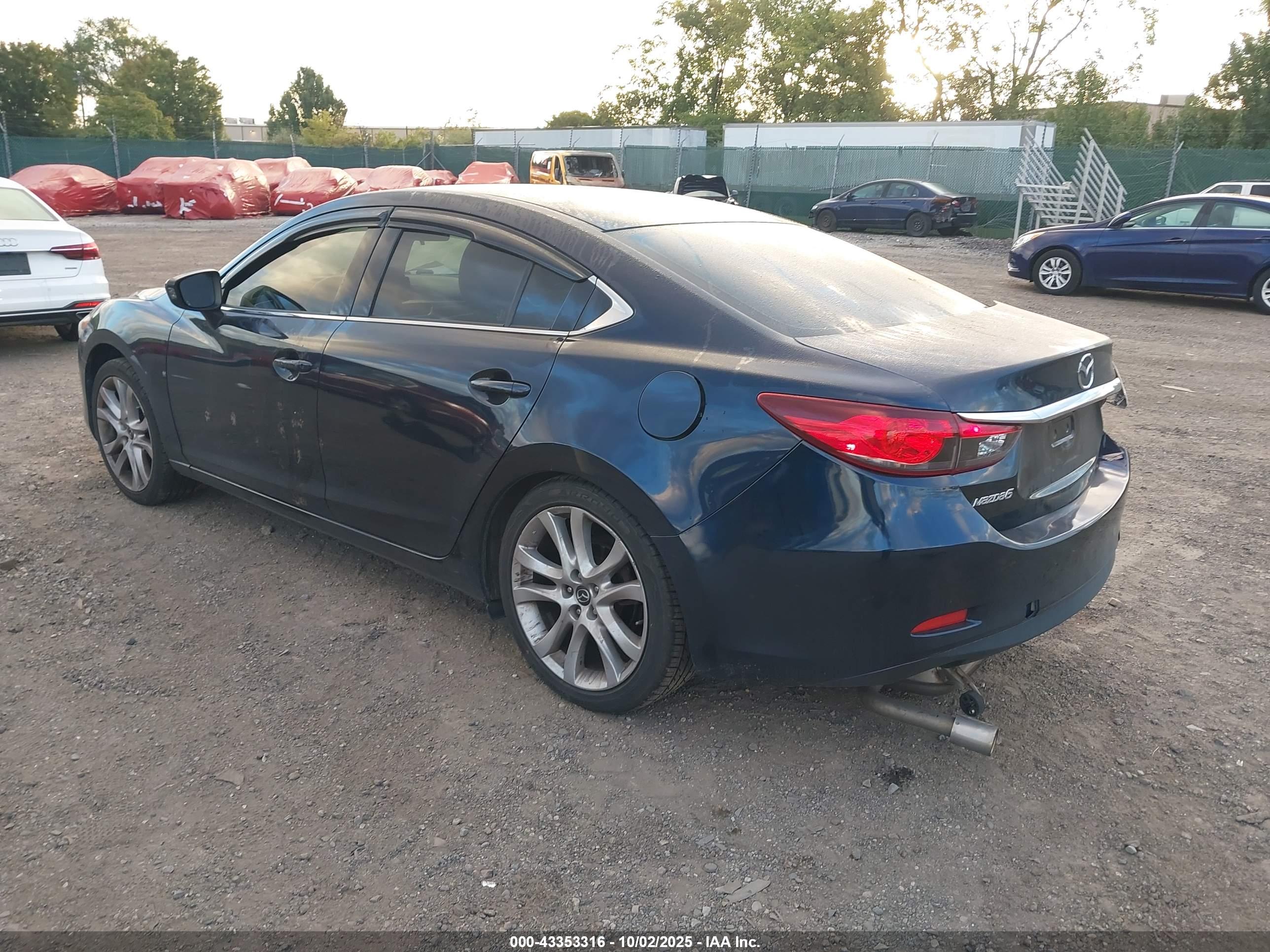 MAZDA MAZDA6 image 3