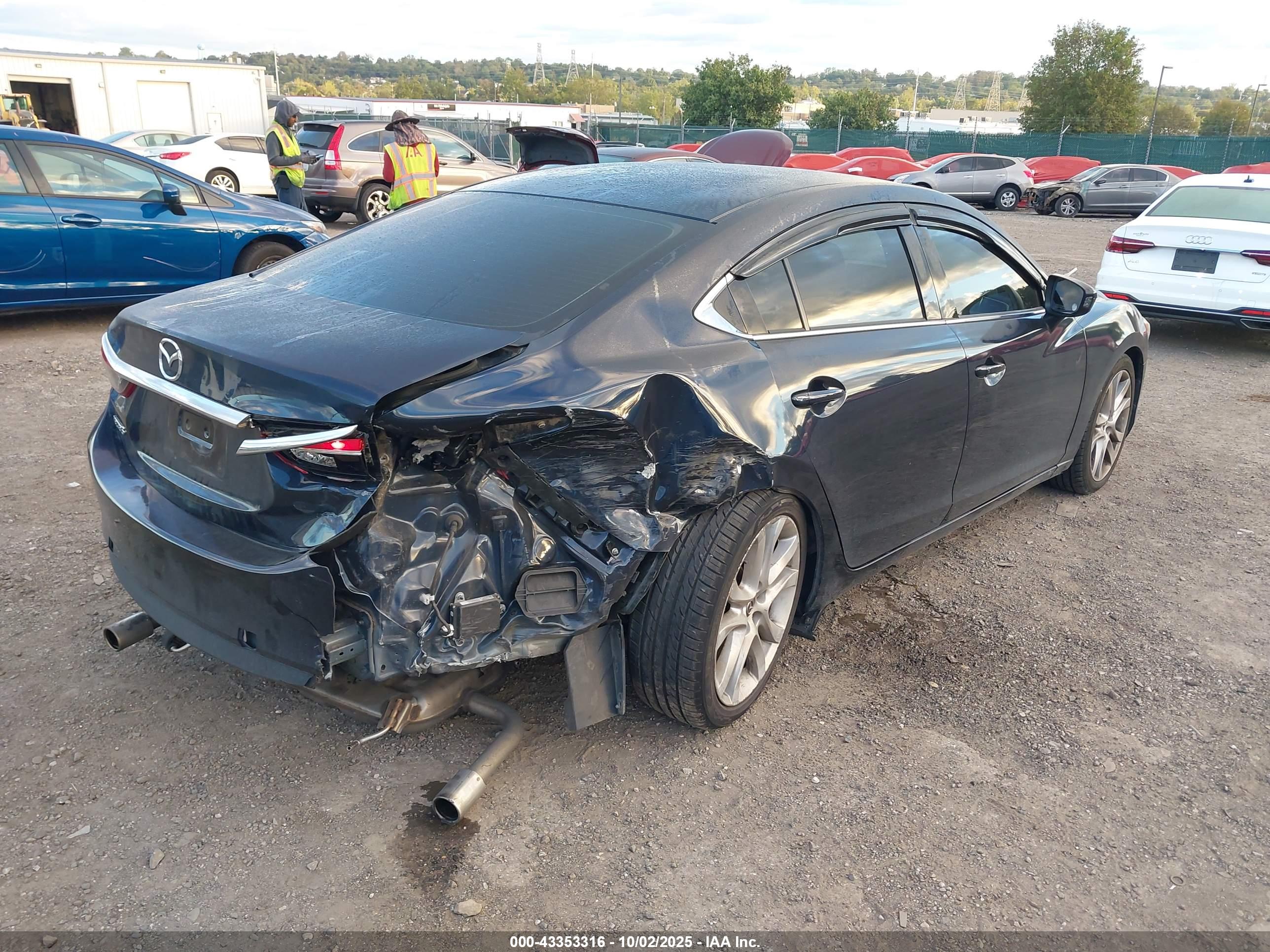 MAZDA MAZDA6 image 4