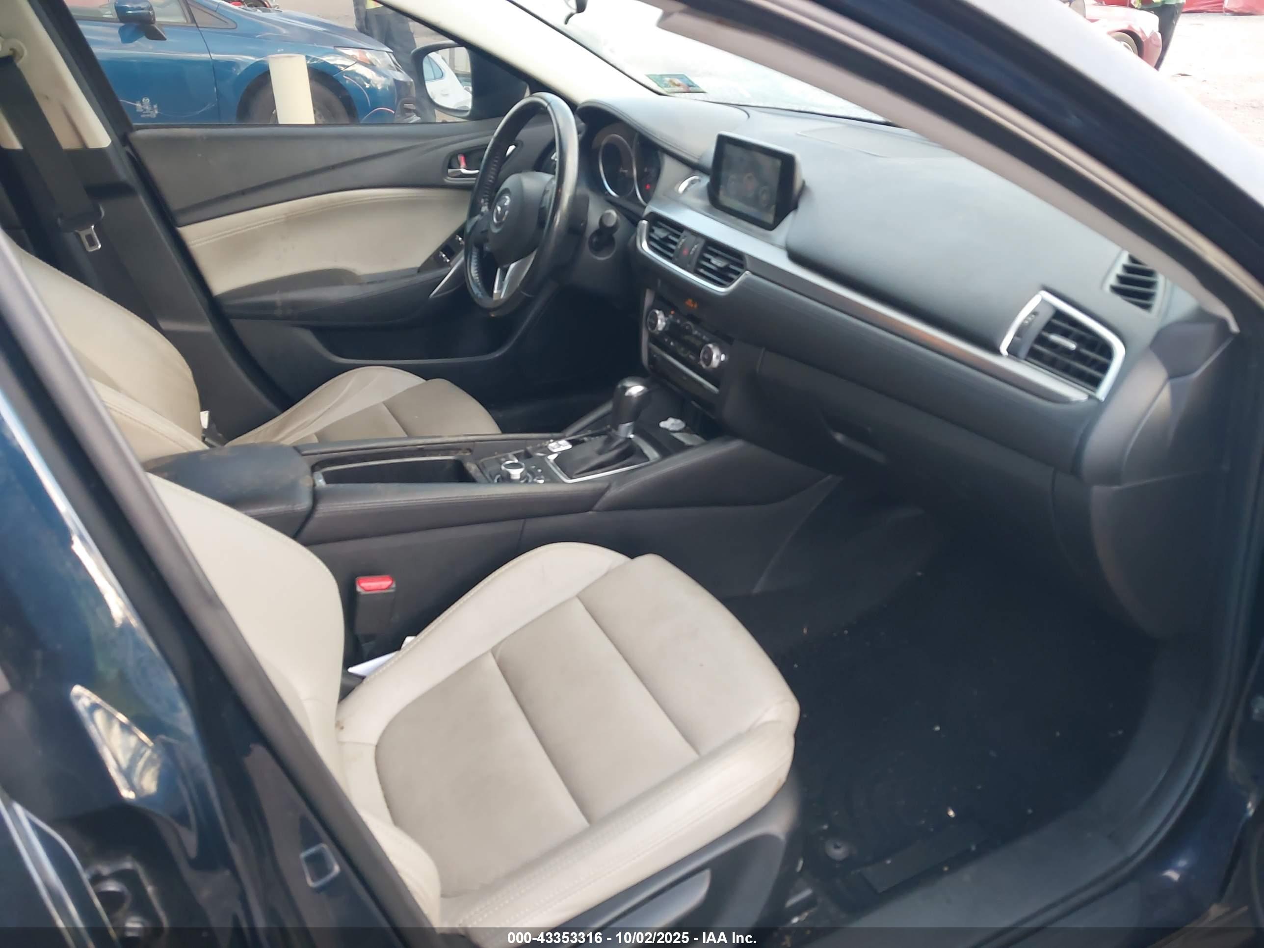 MAZDA MAZDA6 image 5