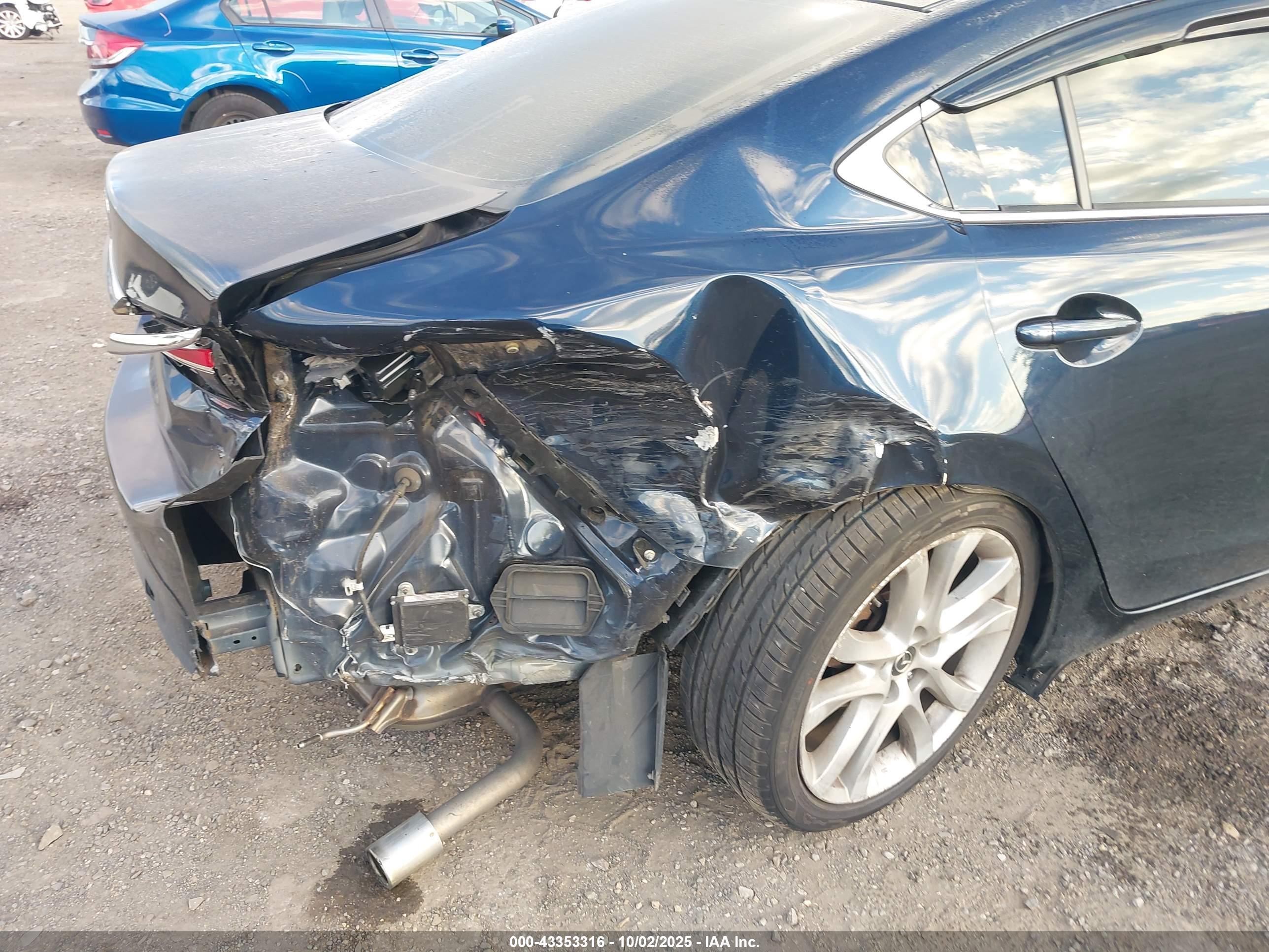MAZDA MAZDA6 image 6