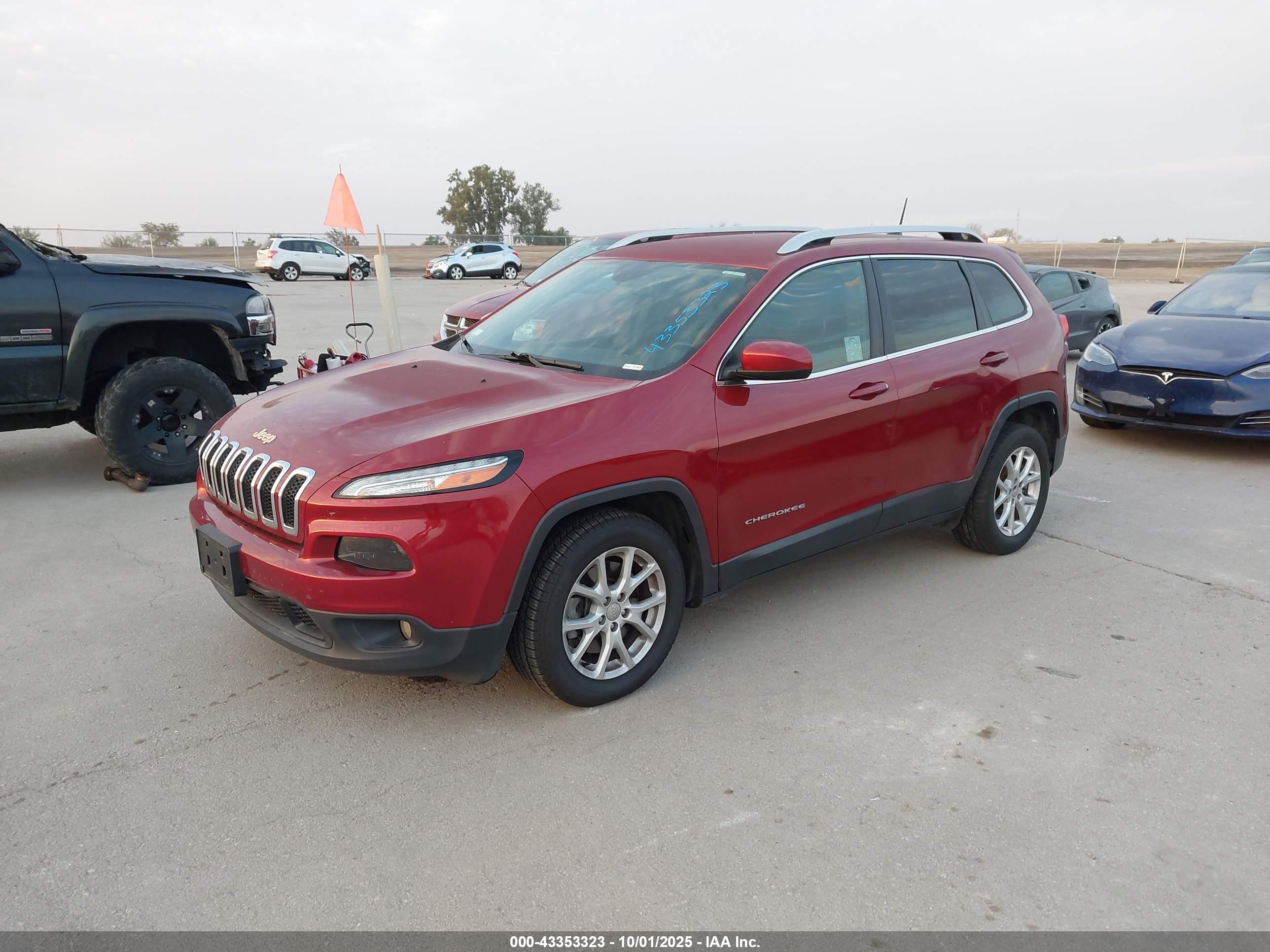 JEEP CHEROKEE image 2
