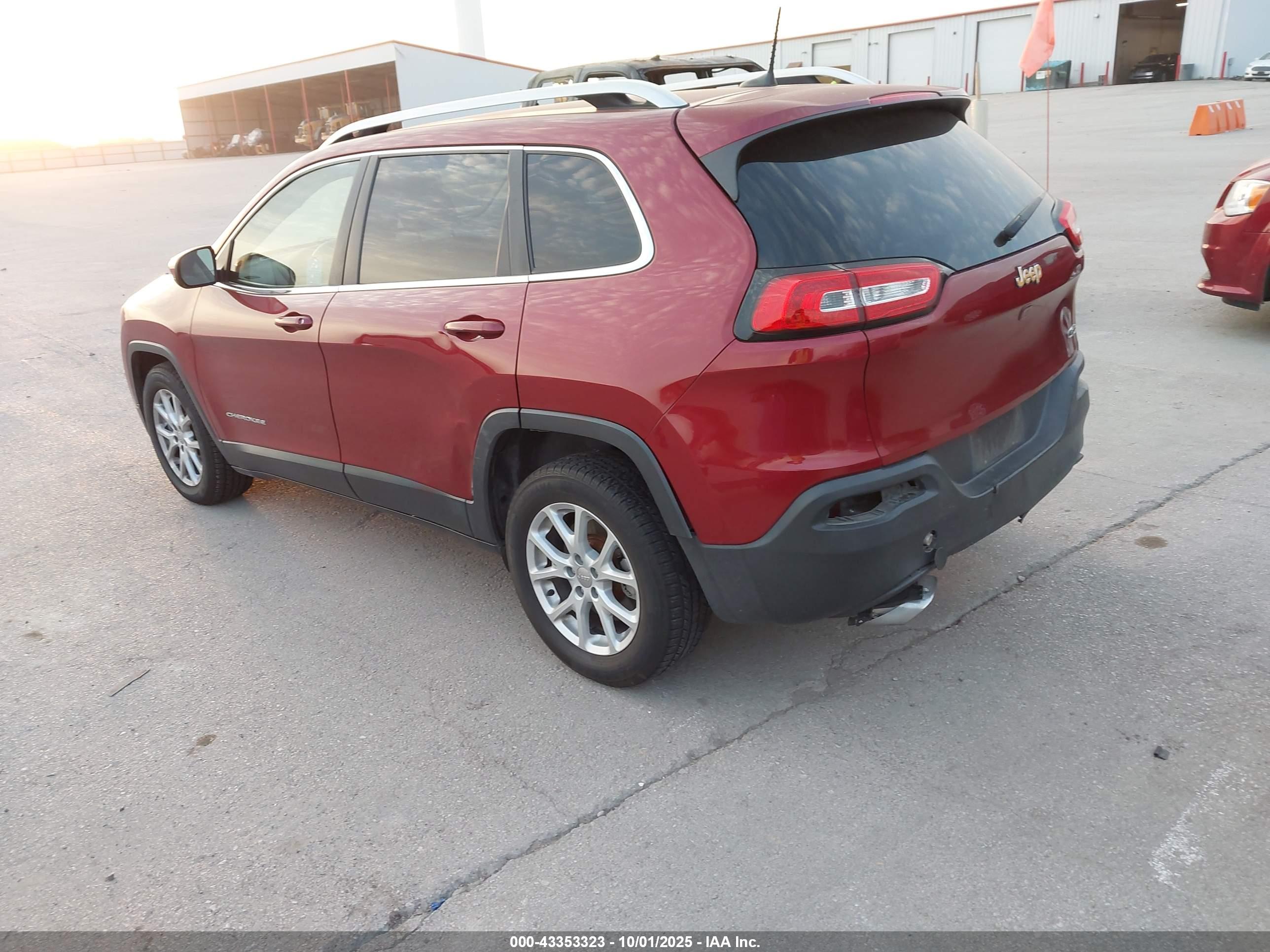 JEEP CHEROKEE image 3