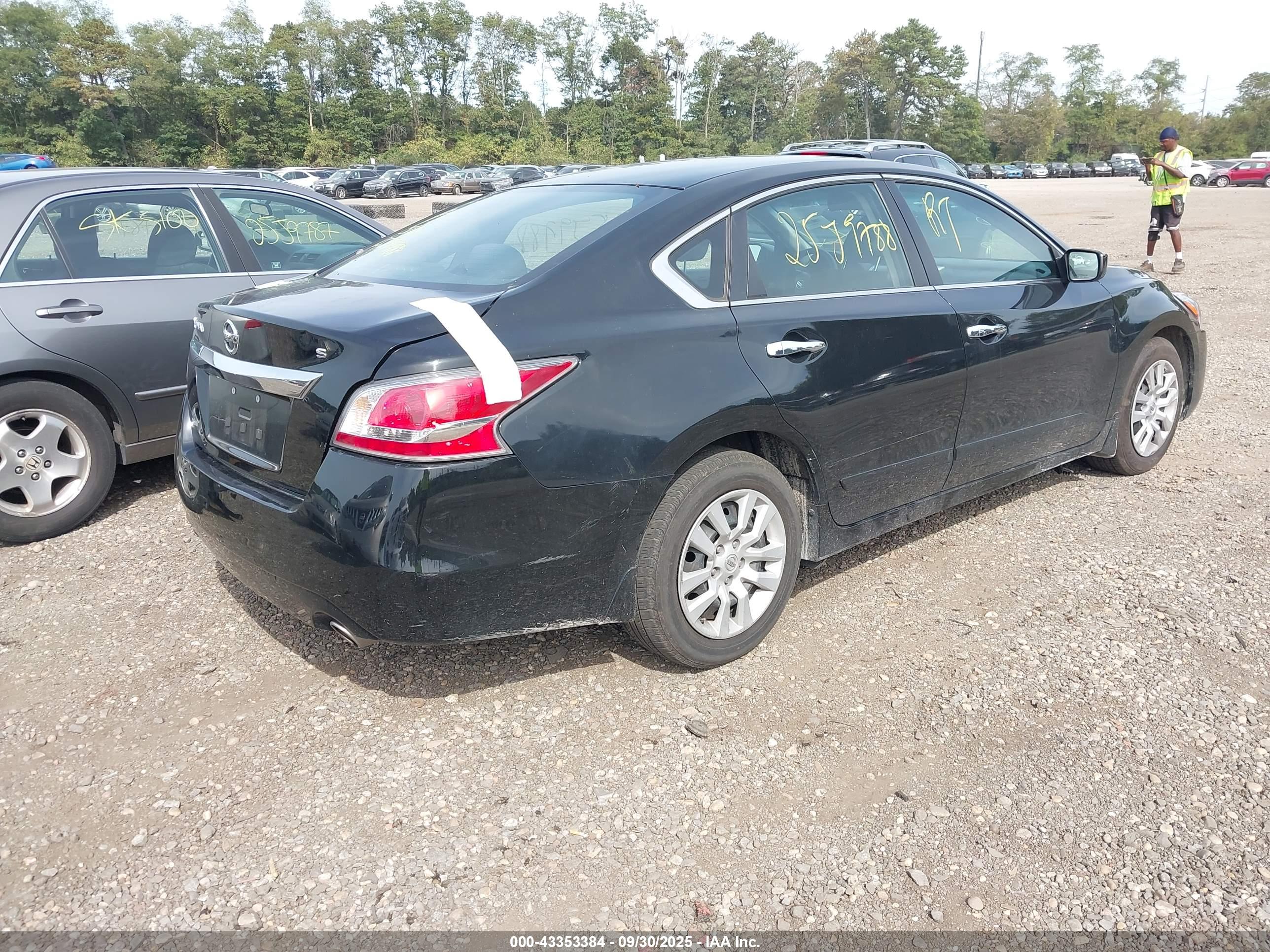 NISSAN ALTIMA image 4
