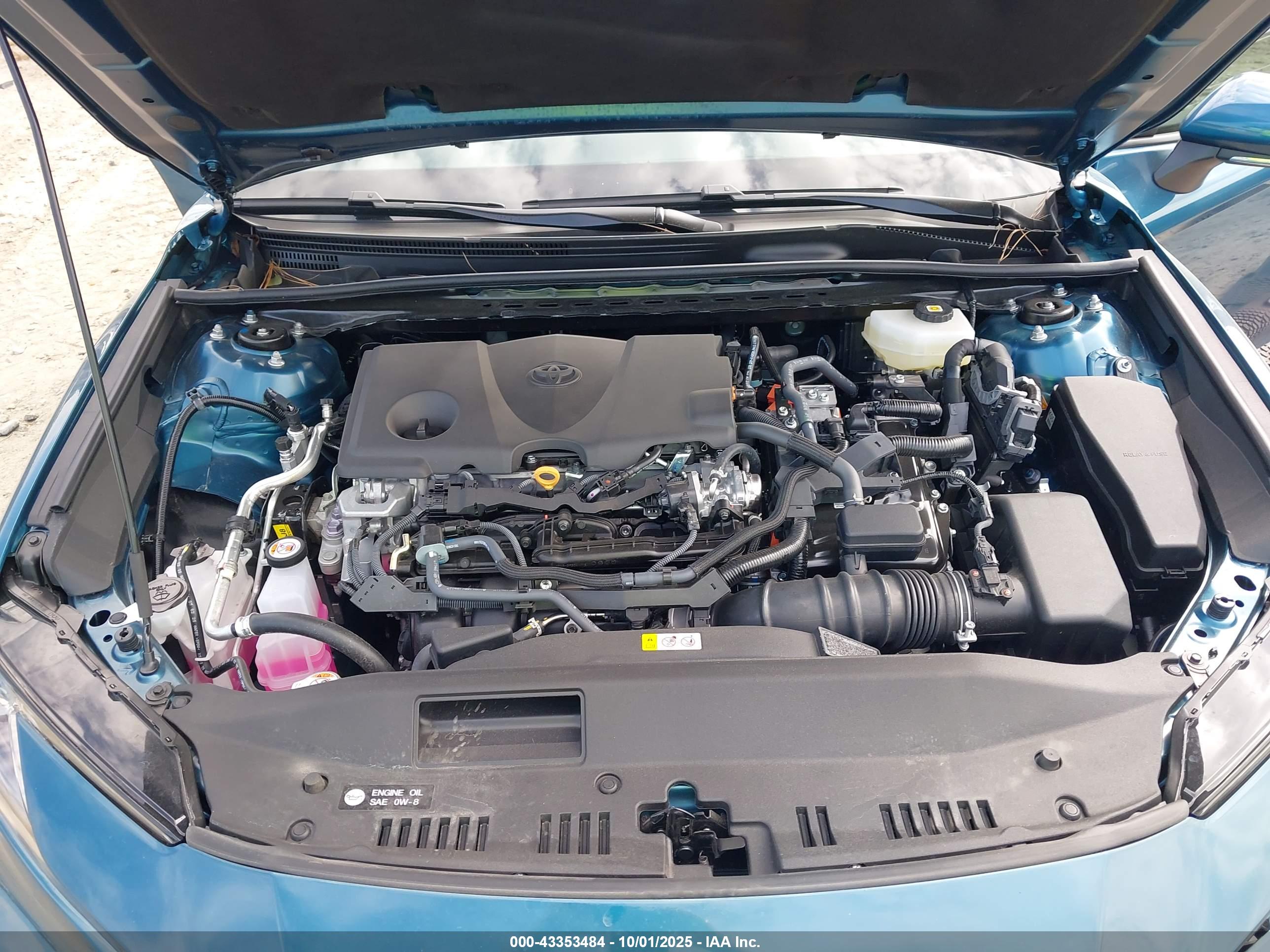 TOYOTA CAMRY image 10