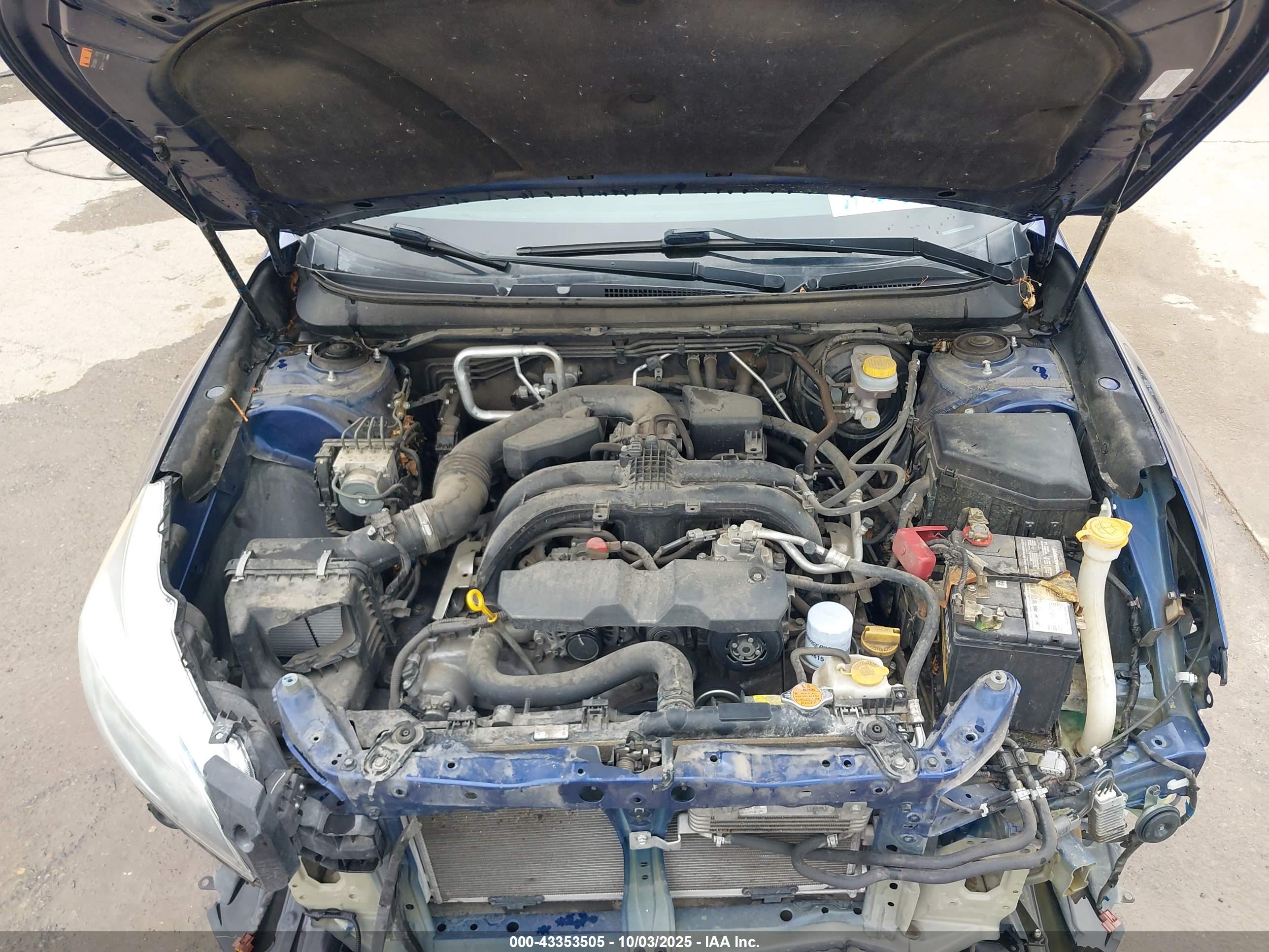 SUBARU OUTBACK image 10