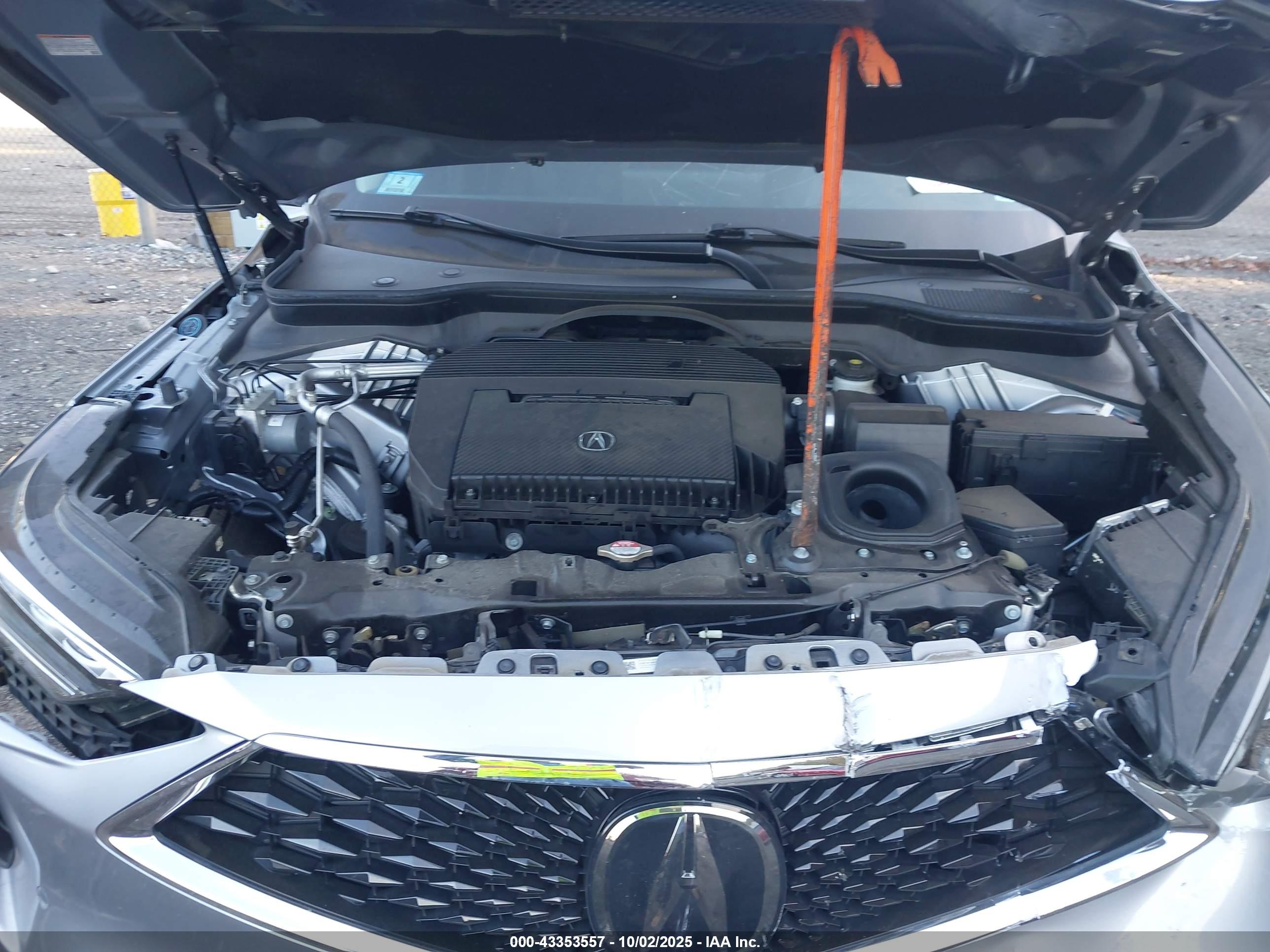 ACURA MDX image 10