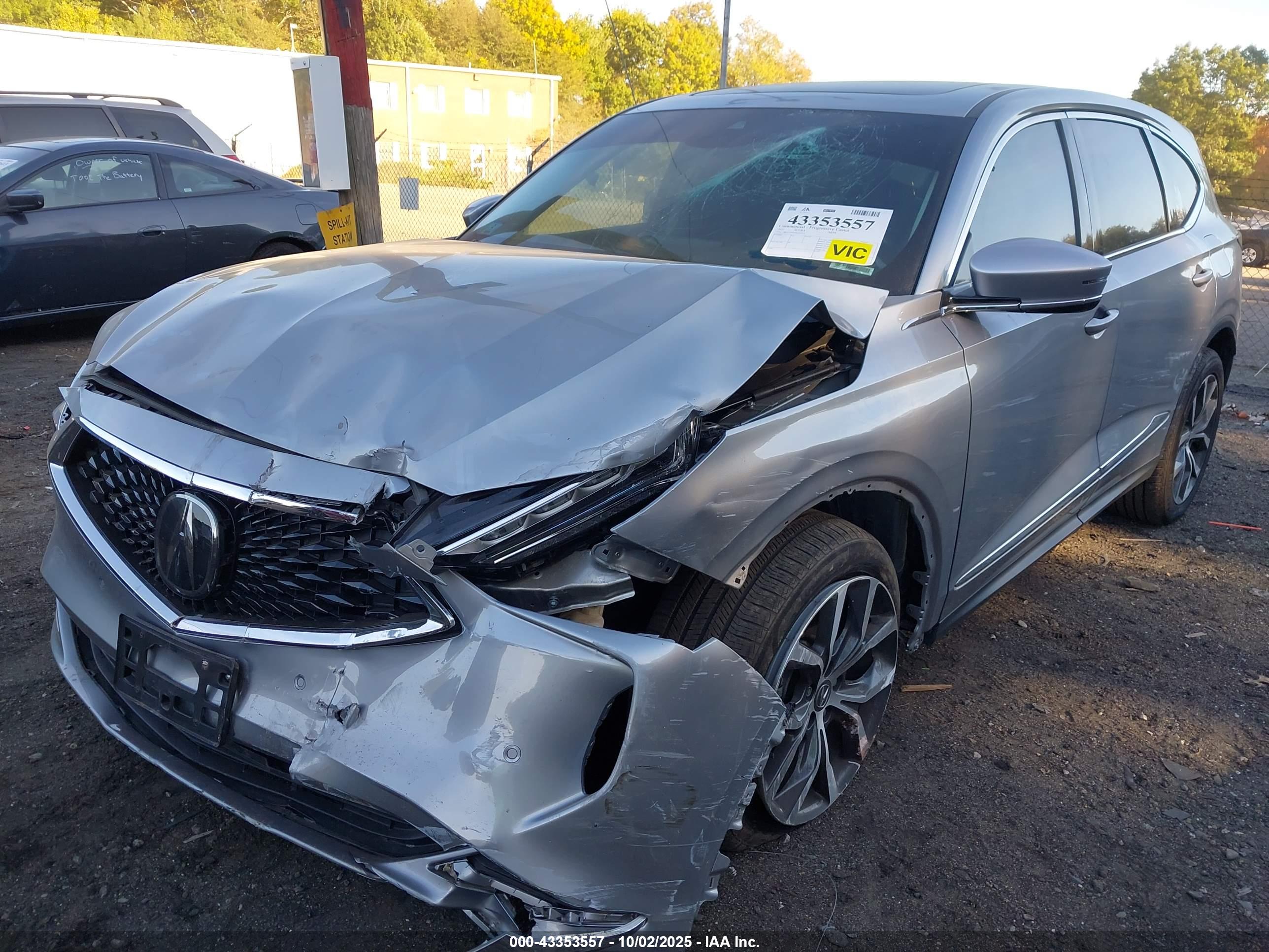 ACURA MDX image 2