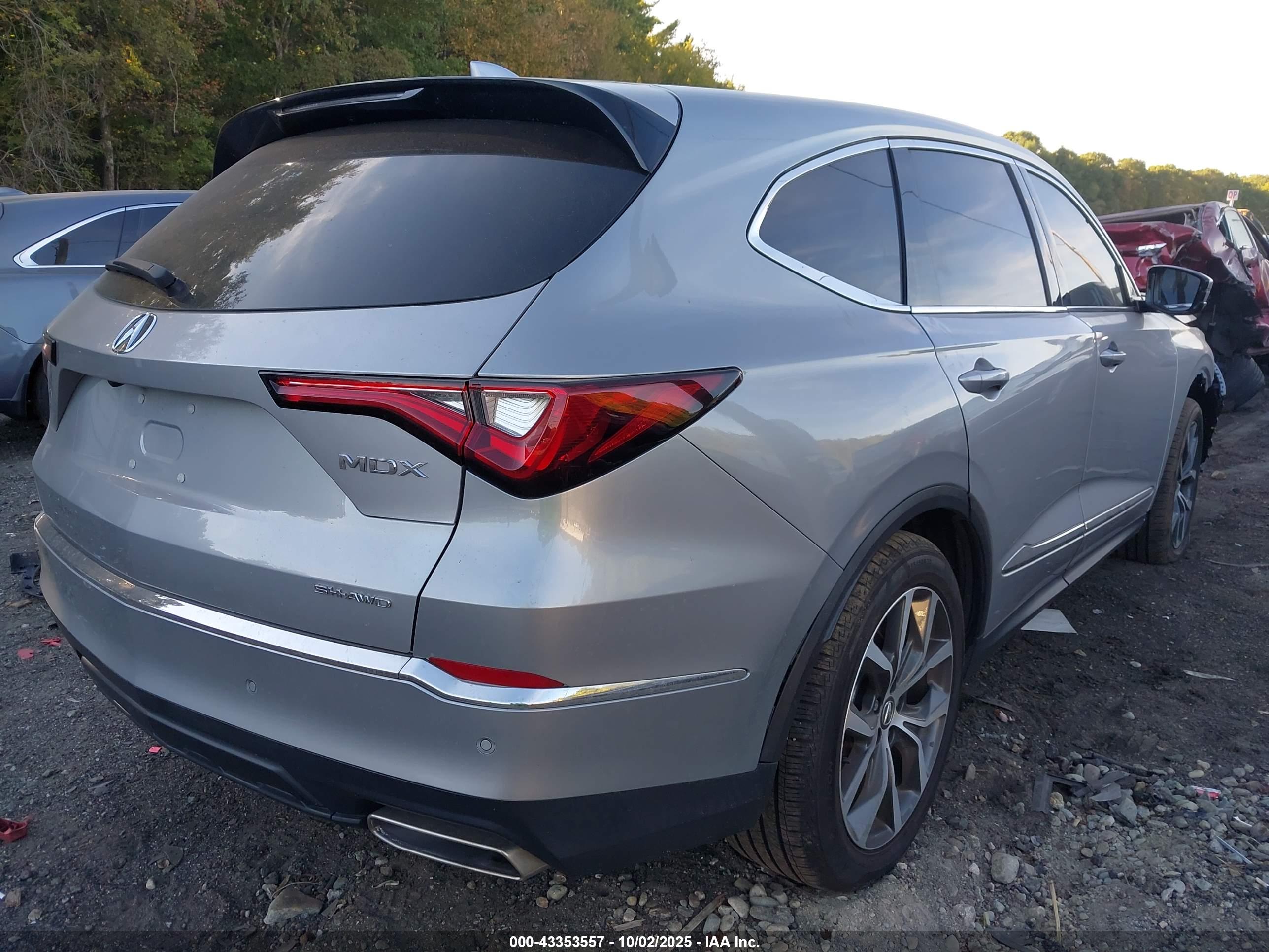 ACURA MDX image 4