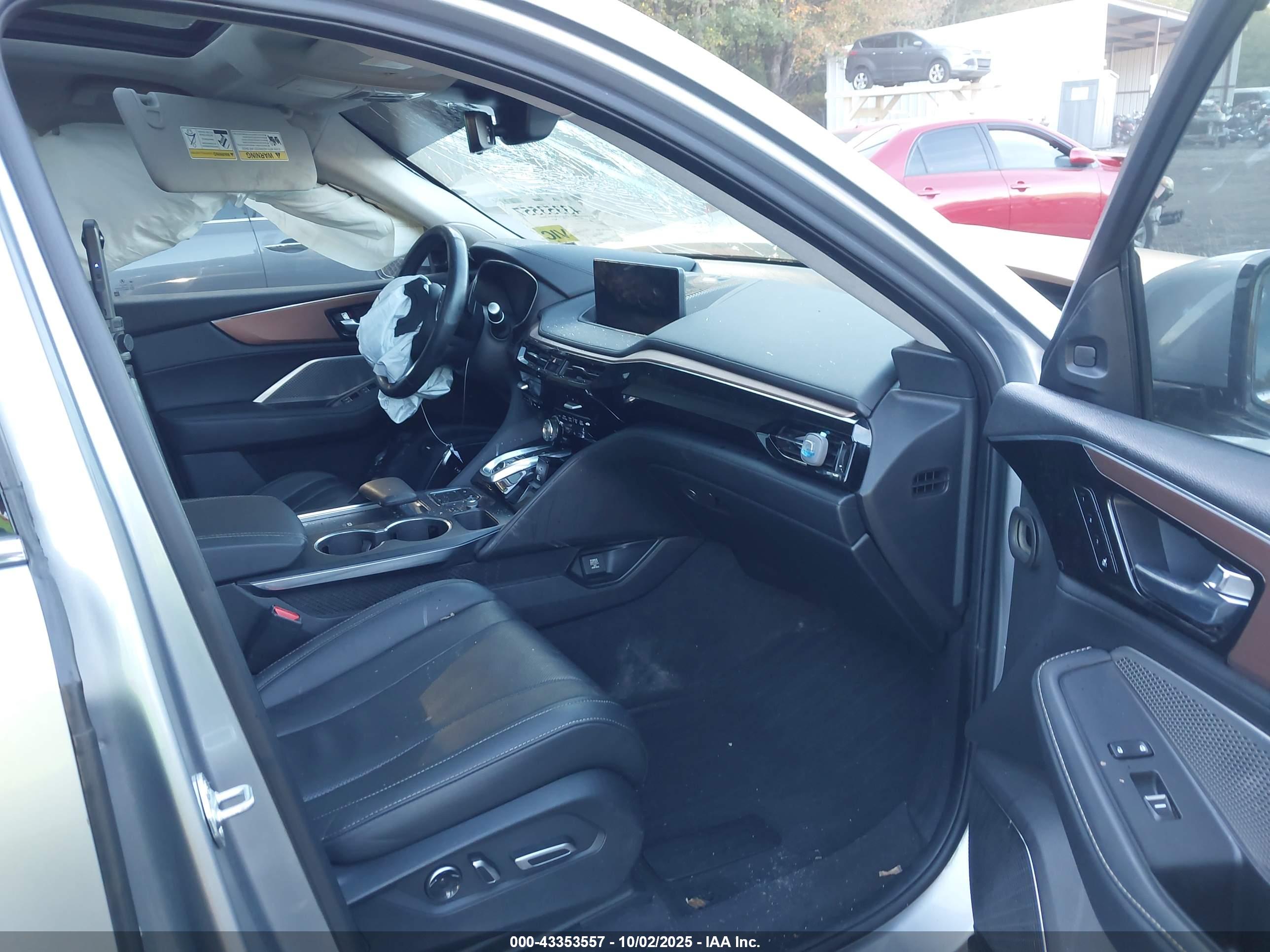 ACURA MDX image 5