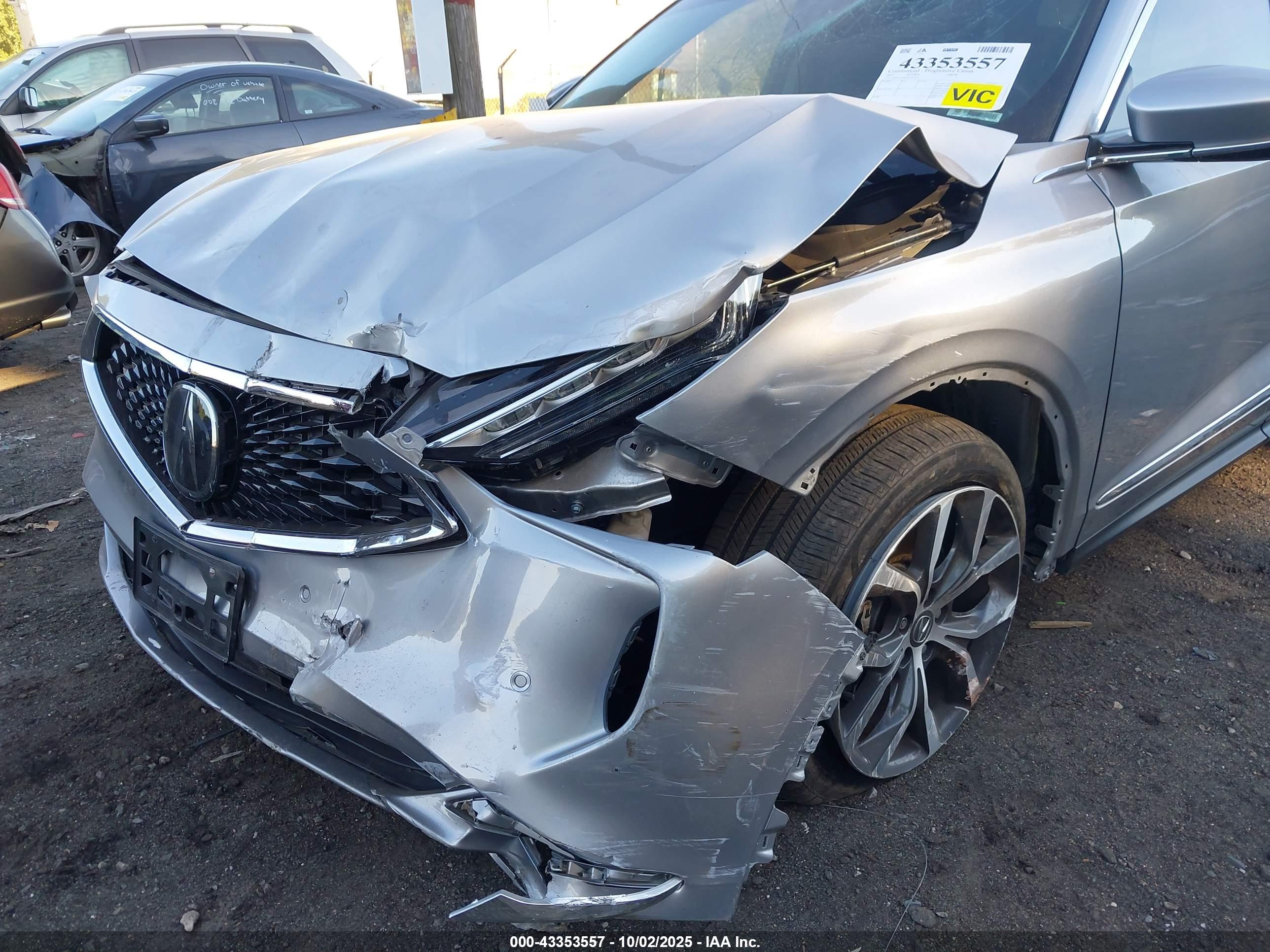 ACURA MDX image 6