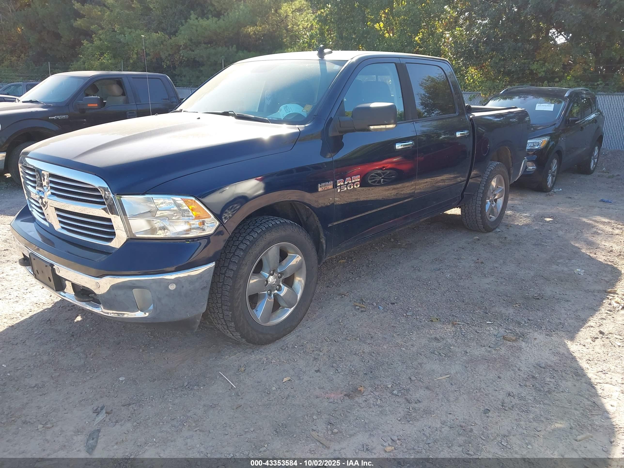 RAM 1500 image 2