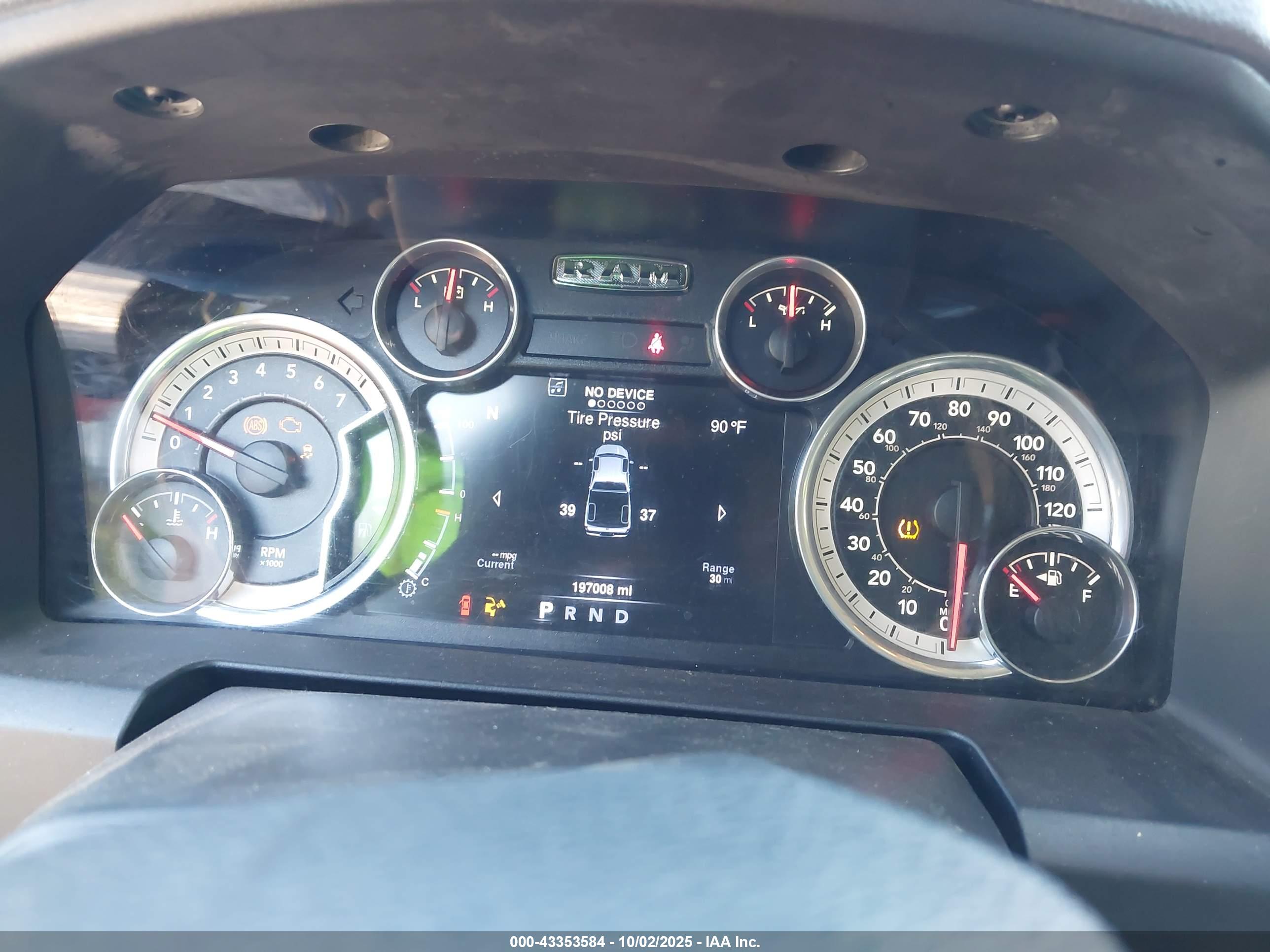 RAM 1500 image 7