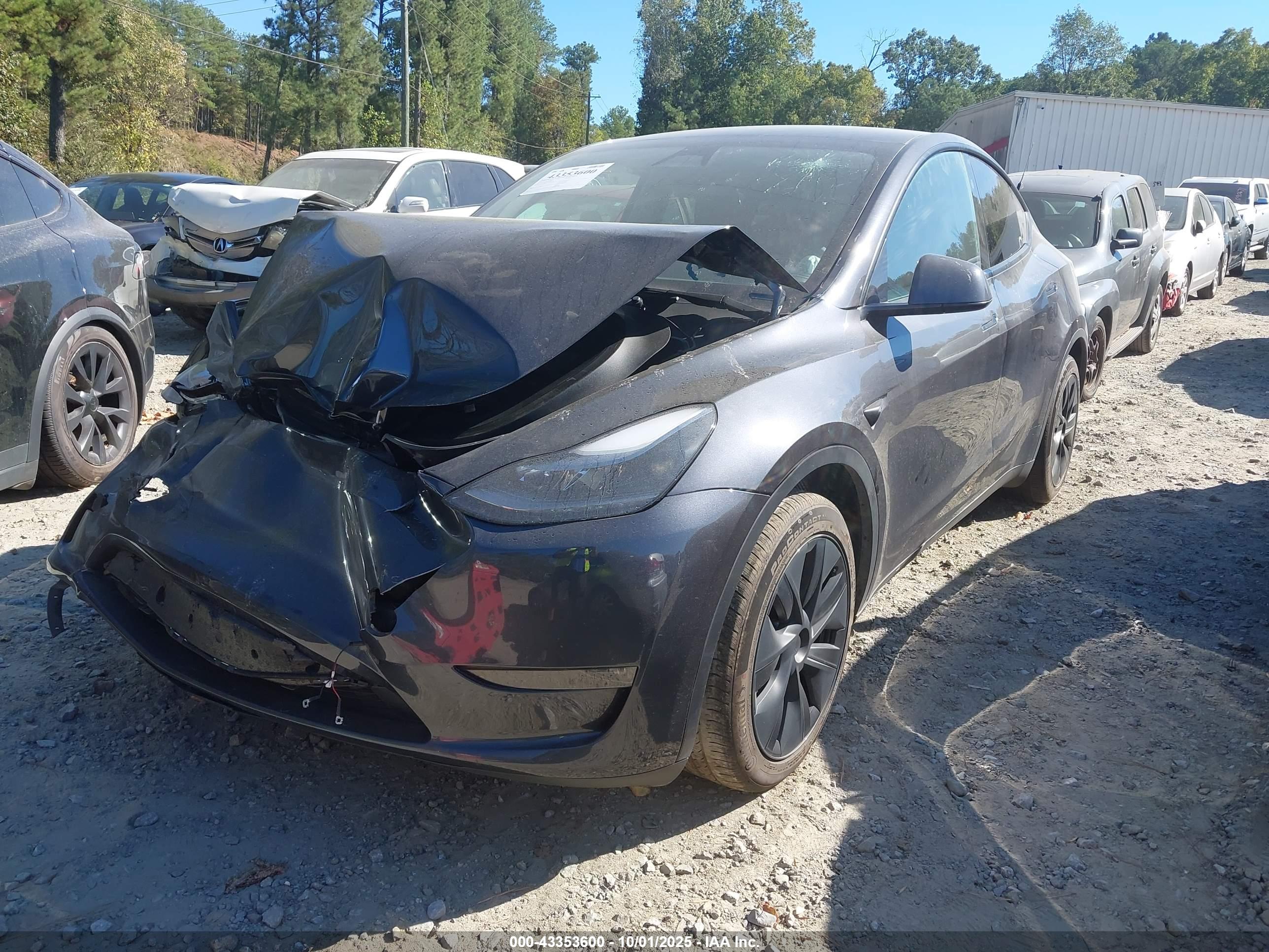 TESLA MODEL image 2