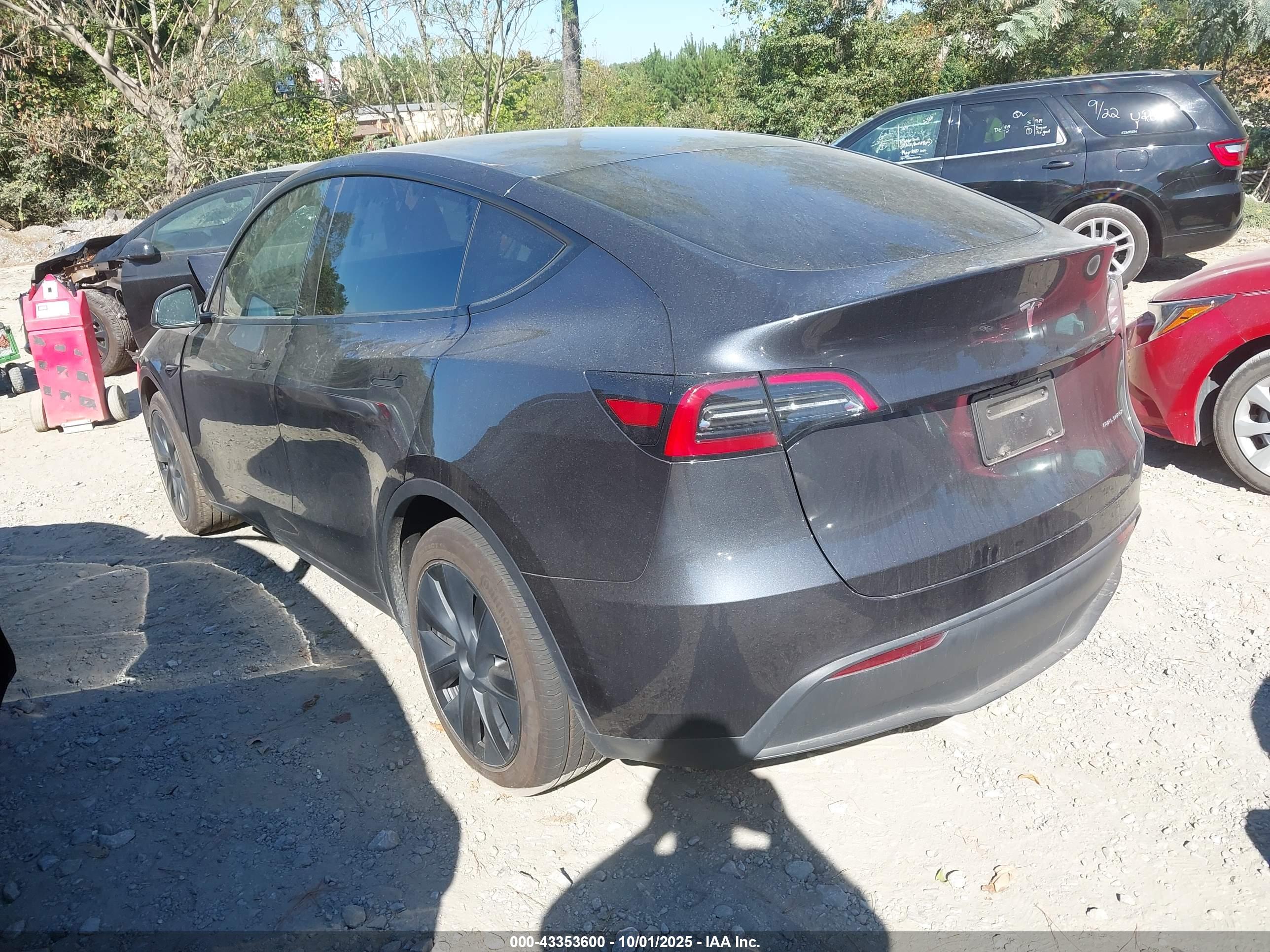 TESLA MODEL image 3